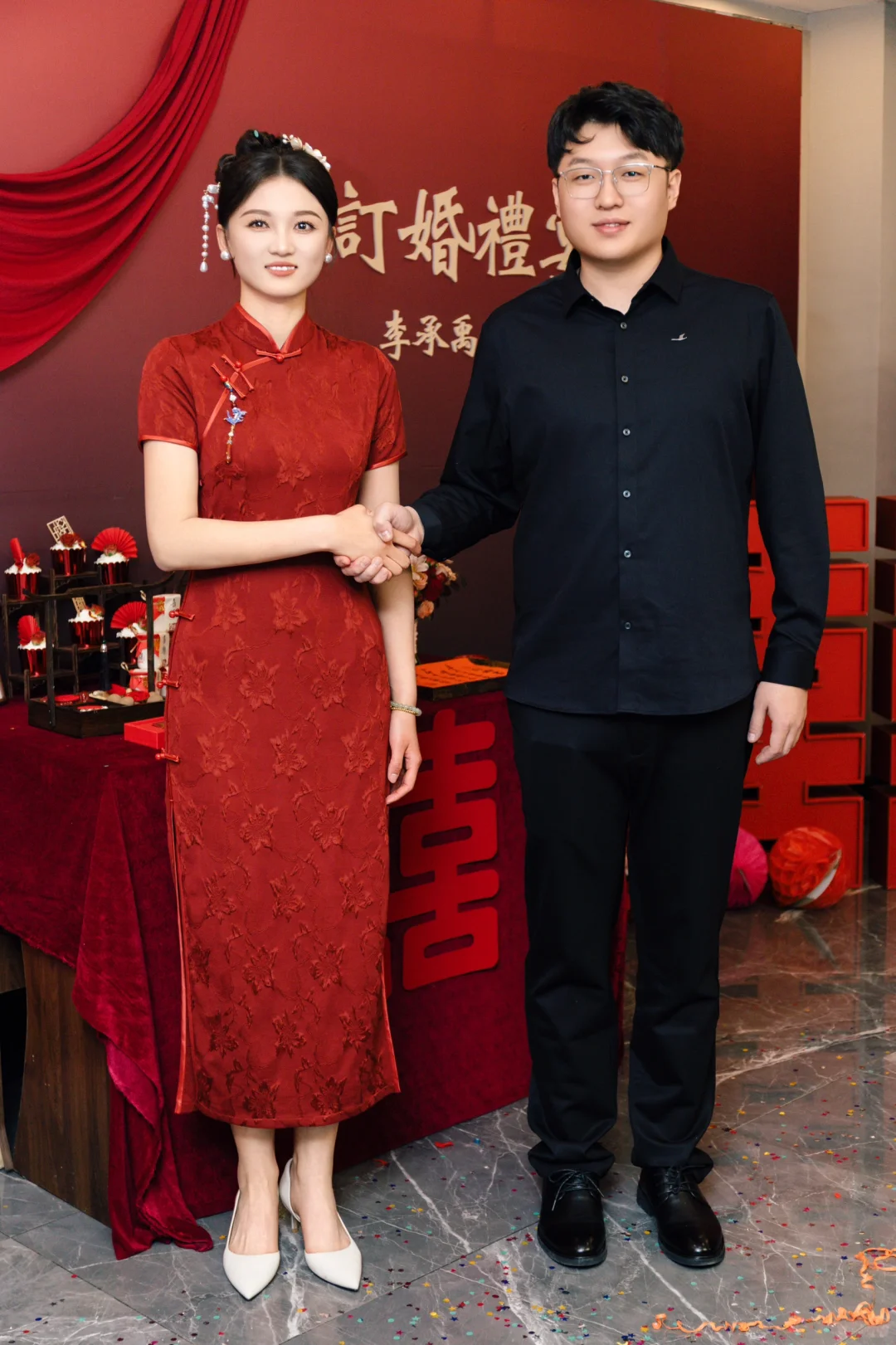 邯郸订婚避雷！拍的太。。。