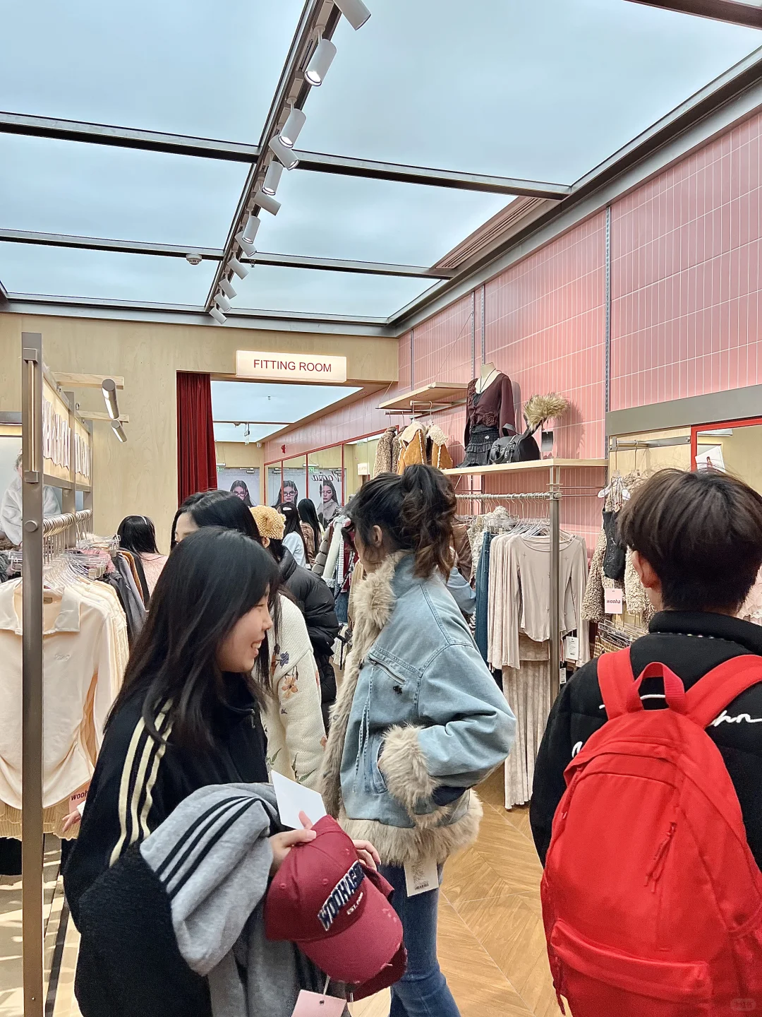 邯郸！终于看到真人啦！！！美哭了。。。😭