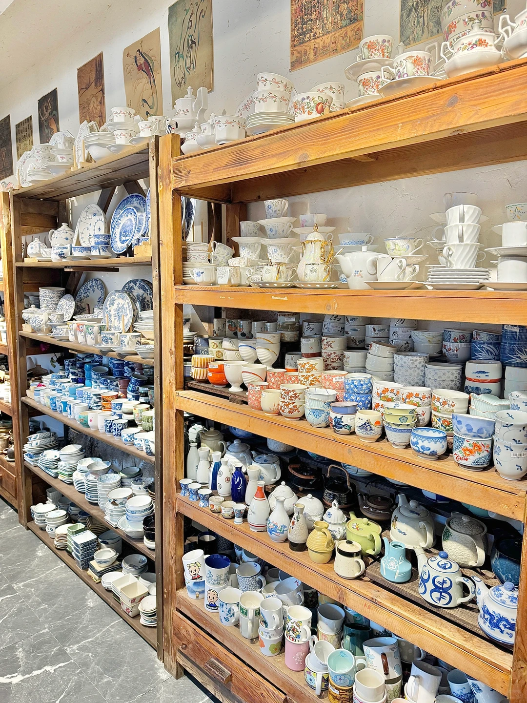 来邯郸千万别来这里啊！怕你可以逛一下午...