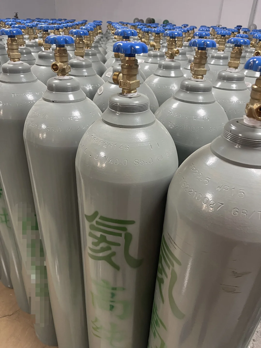 跨年氦气球放飞邯郸