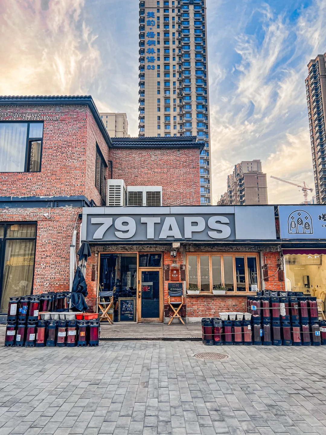 棉纺老厂新生机，漂亮小铺张张出片📸