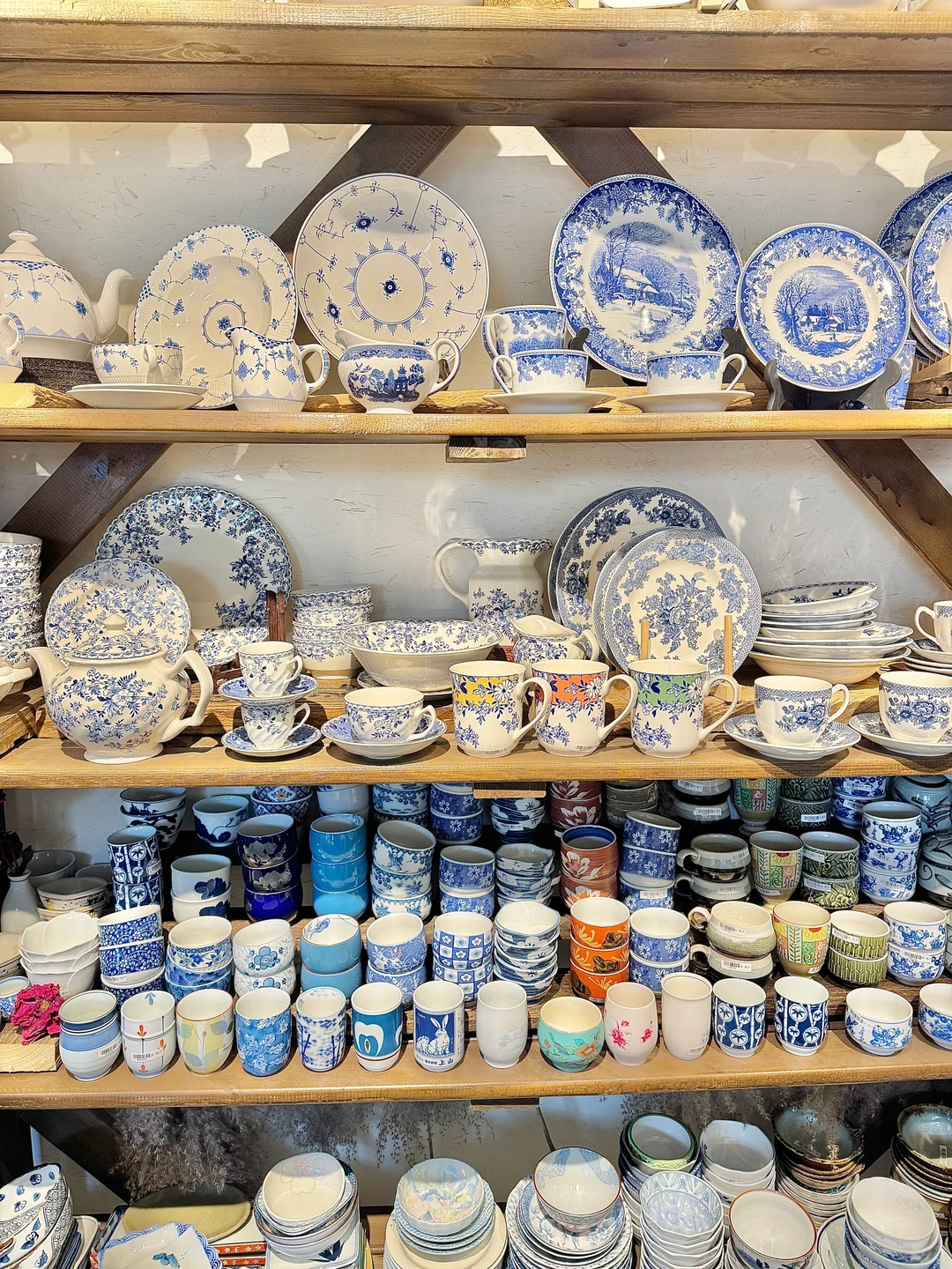 来邯郸千万别来这里啊！怕你可以逛一下午...