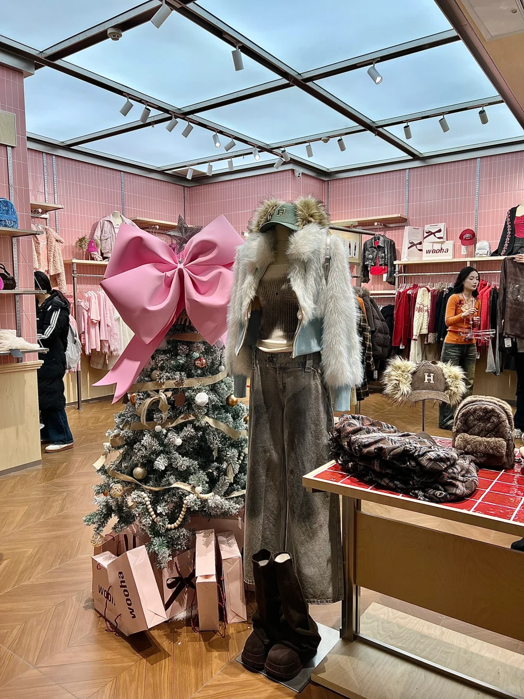 邯郸！终于看到真人啦！！！美哭了。。。😭