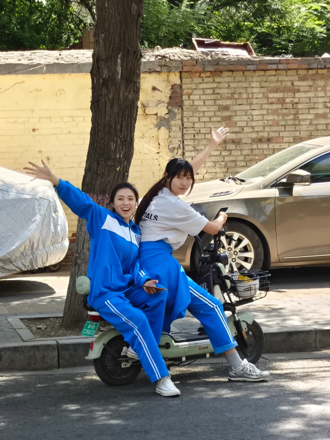 帅气校霸和她的娇妻（bushi｜📍：邯郸三中