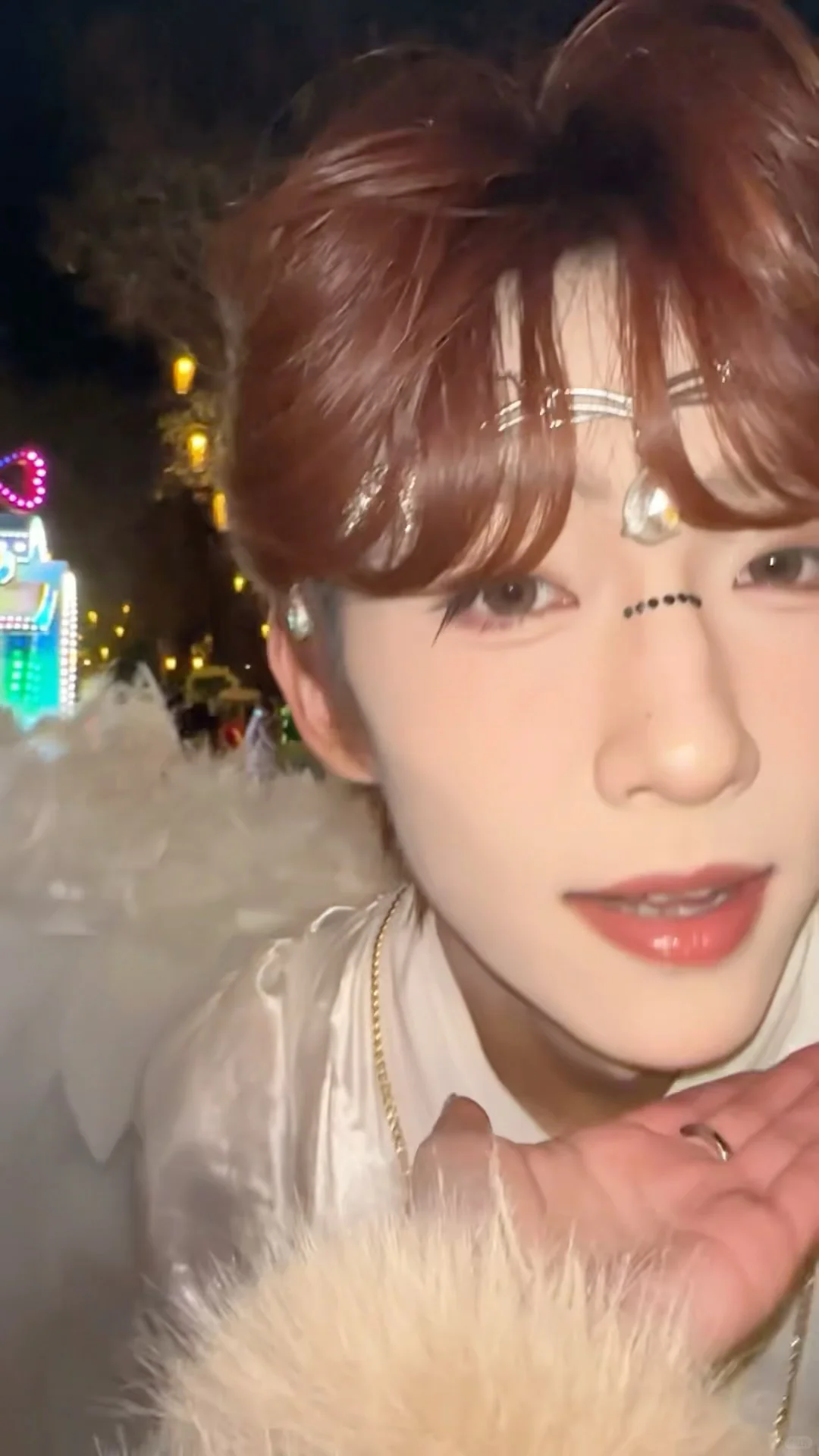 邯郸方特的NPC你别太宠！！！