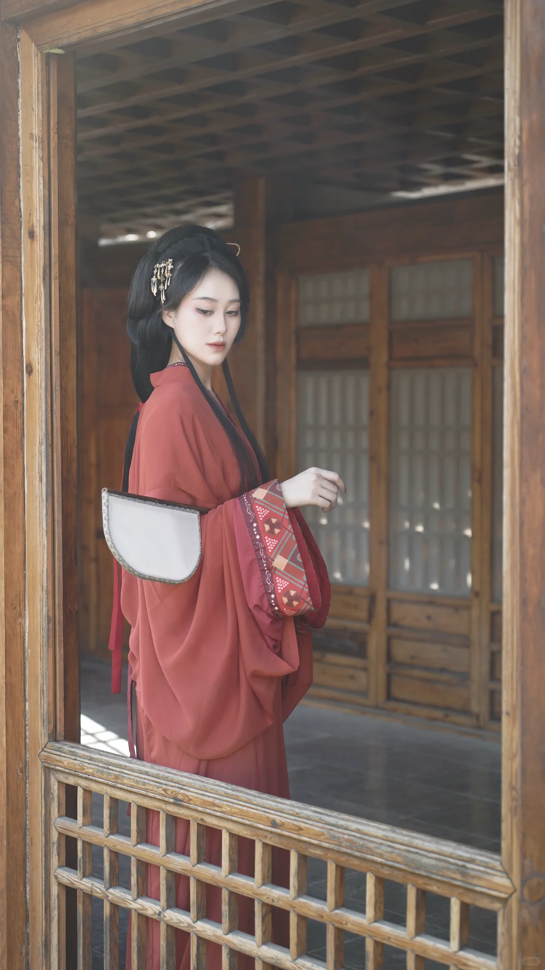 邯郸特种兵旅行｜在丛台公园穿战国袍赴千年