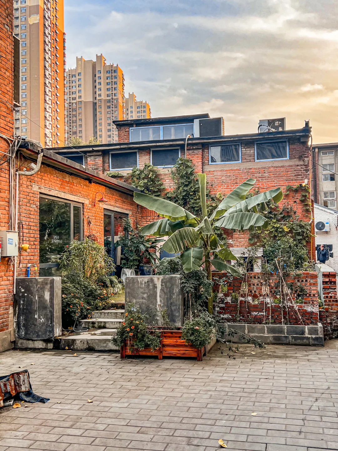 棉纺老厂新生机，漂亮小铺张张出片📸