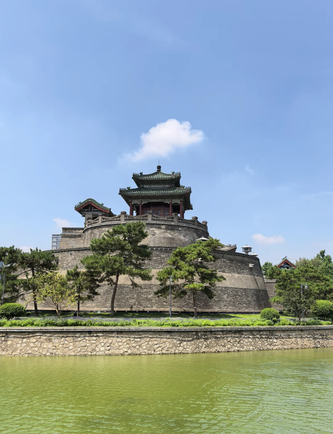 邯郸的意思就是邯郸