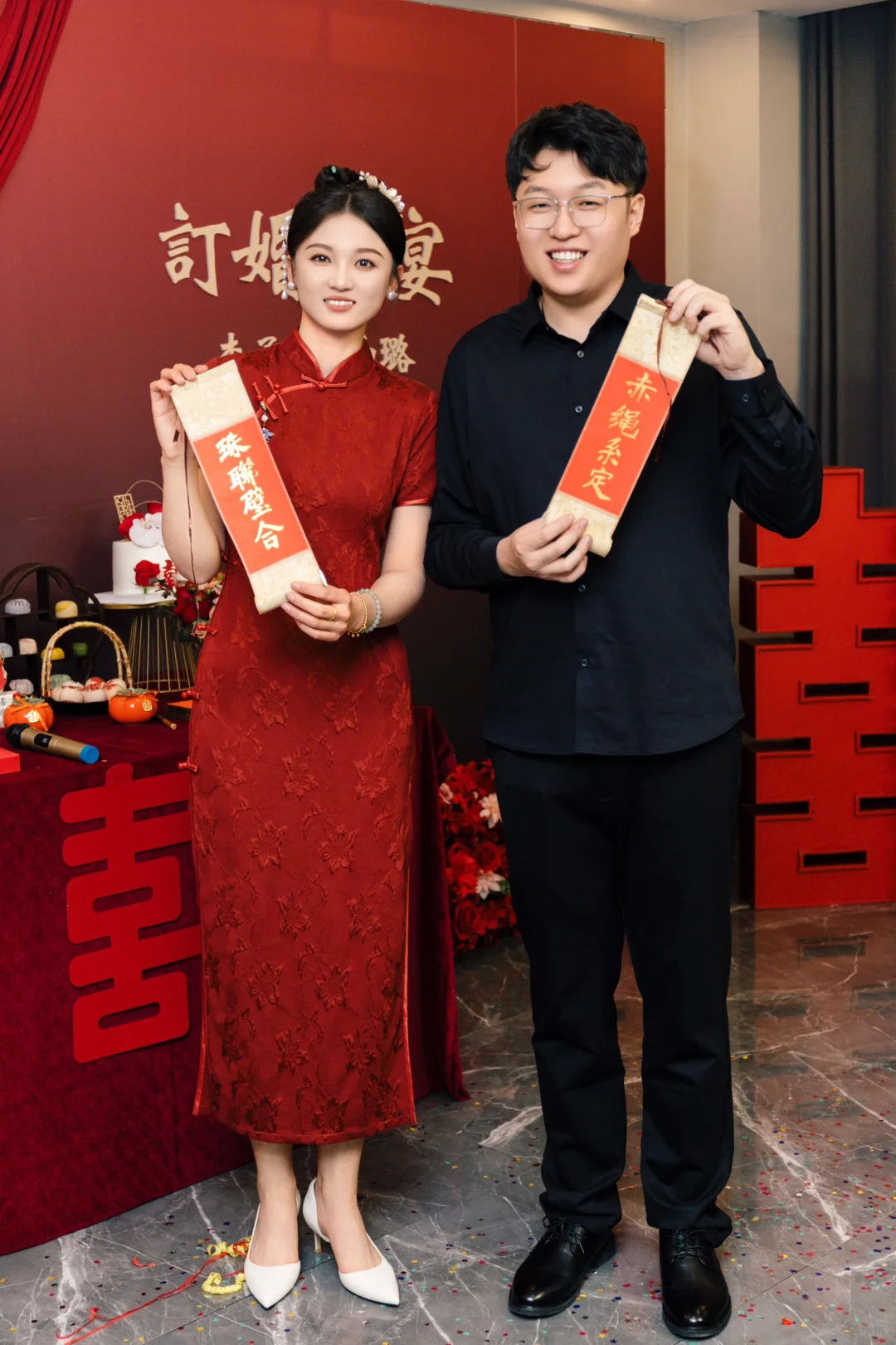 邯郸订婚避雷！拍的太。。。