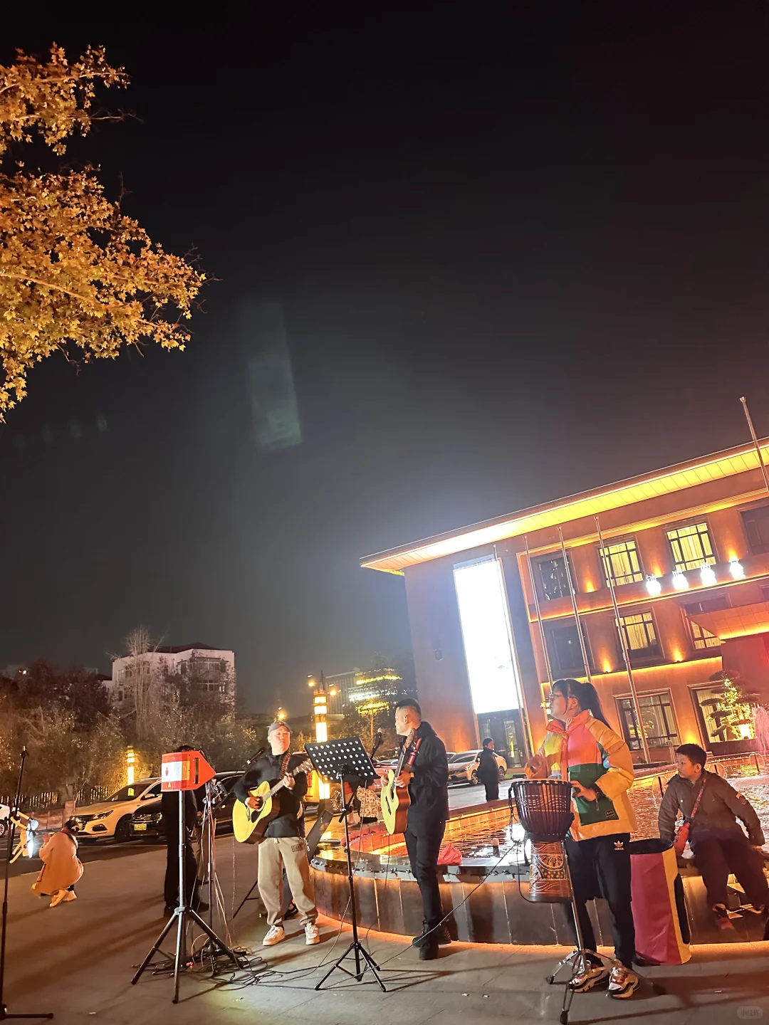 邯郸“下雪了”❄️12月1日实景温馨提示🌟