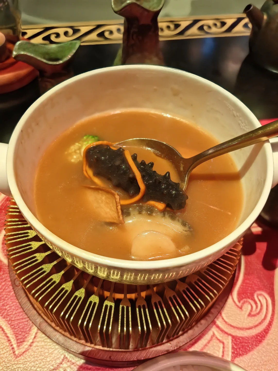 赵都礼宴观后感