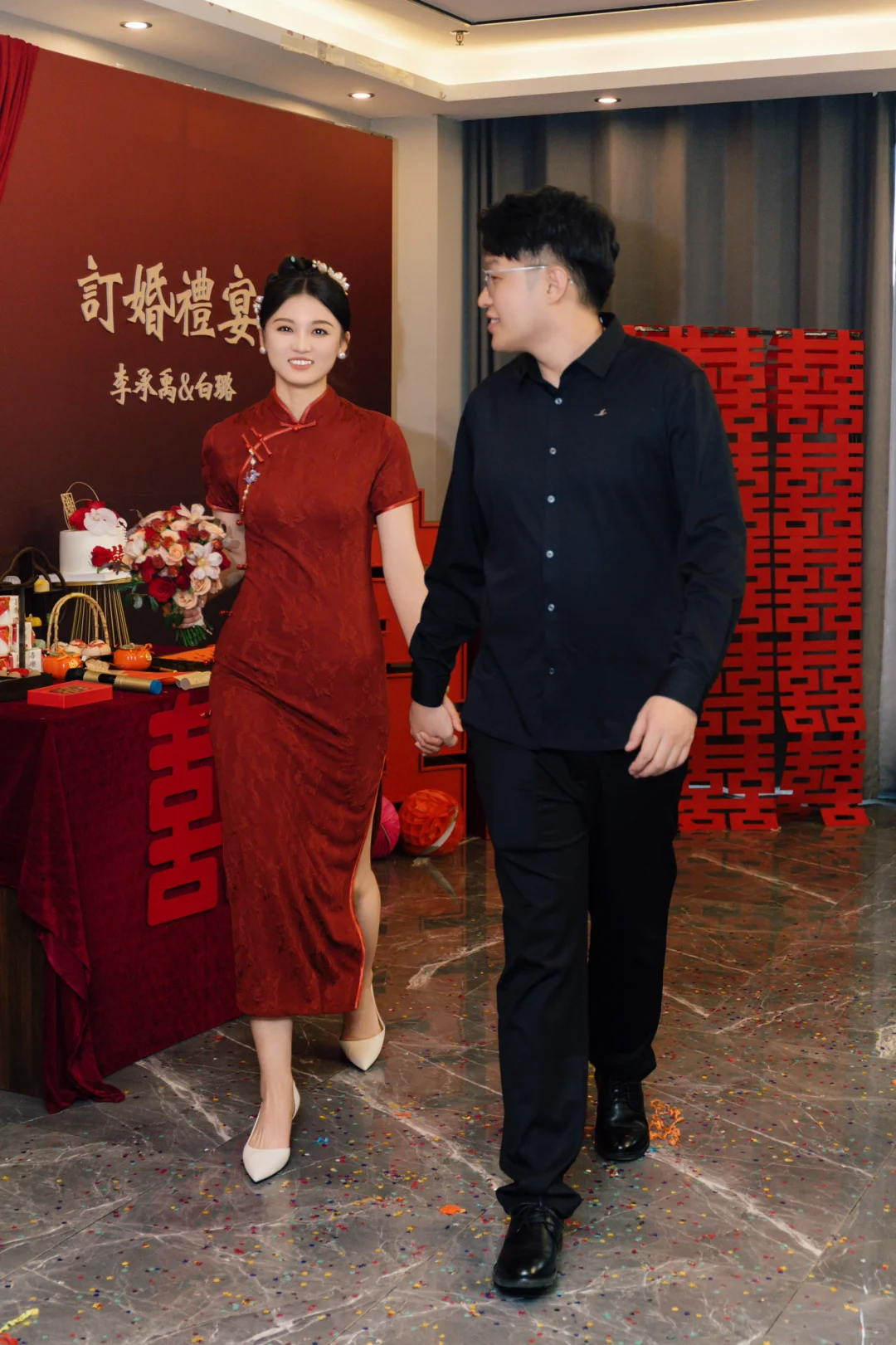 邯郸订婚避雷！拍的太。。。