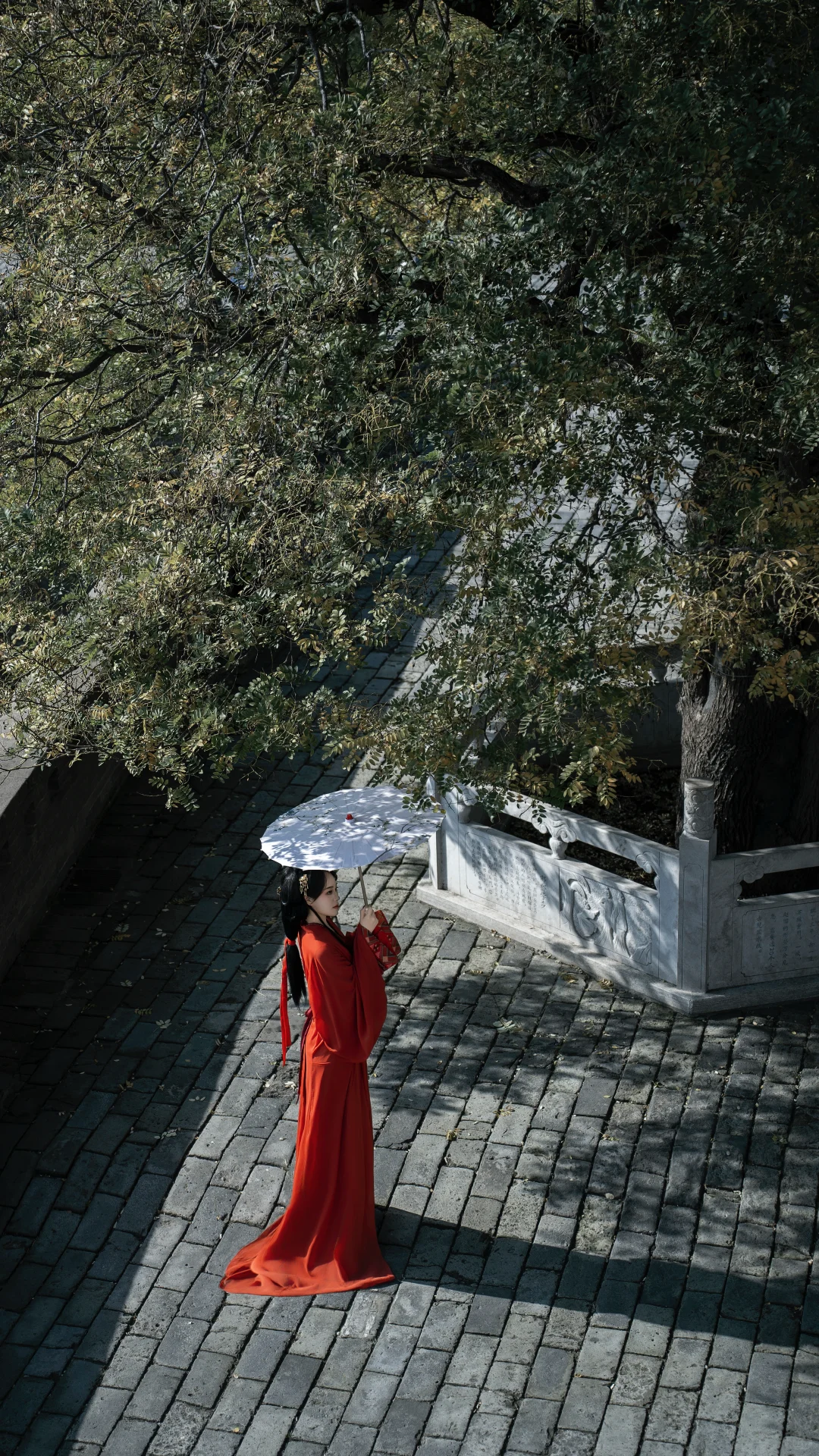 邯郸特种兵旅行｜在丛台公园穿战国袍赴千年