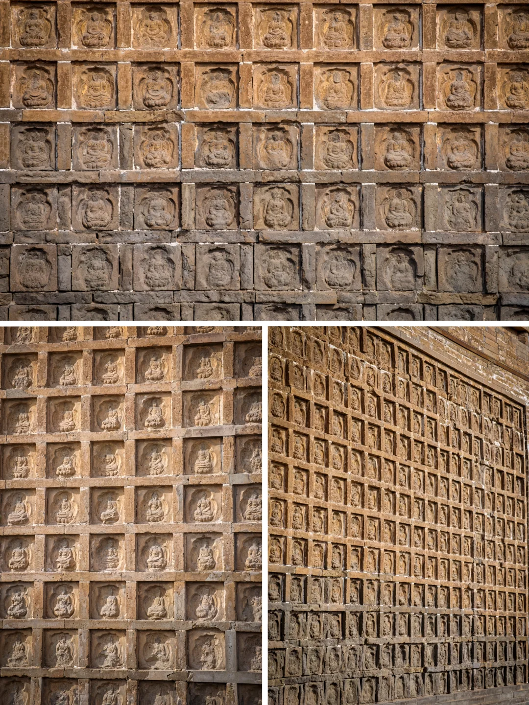 北宋普利寺塔的“佛头清零行动 ”