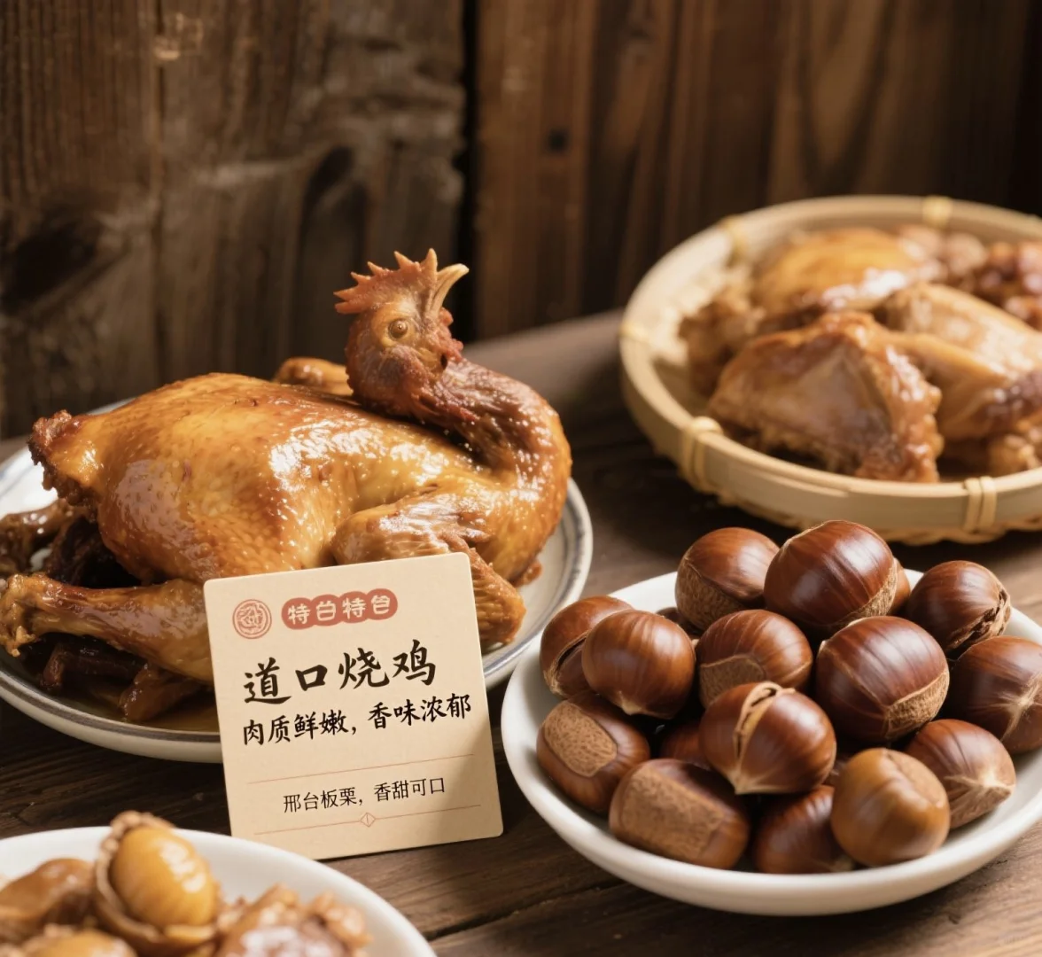 超有特色的邢台特产‼️