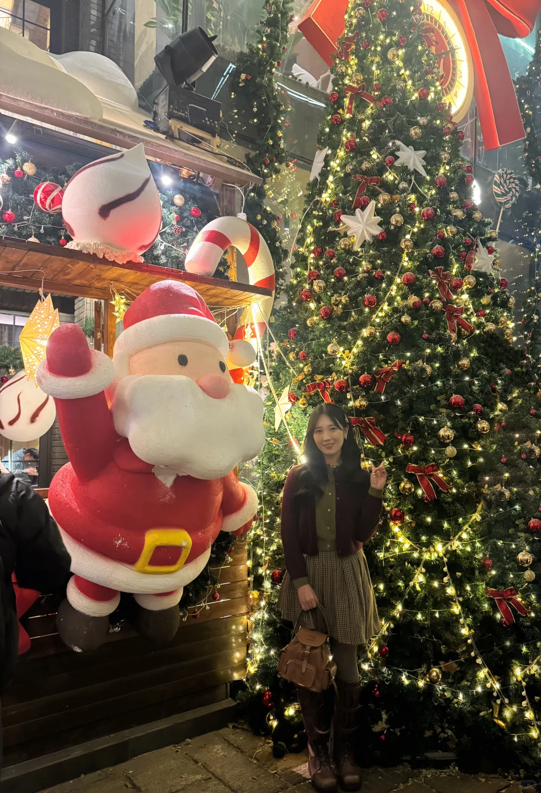 石家庄预制圣诞照