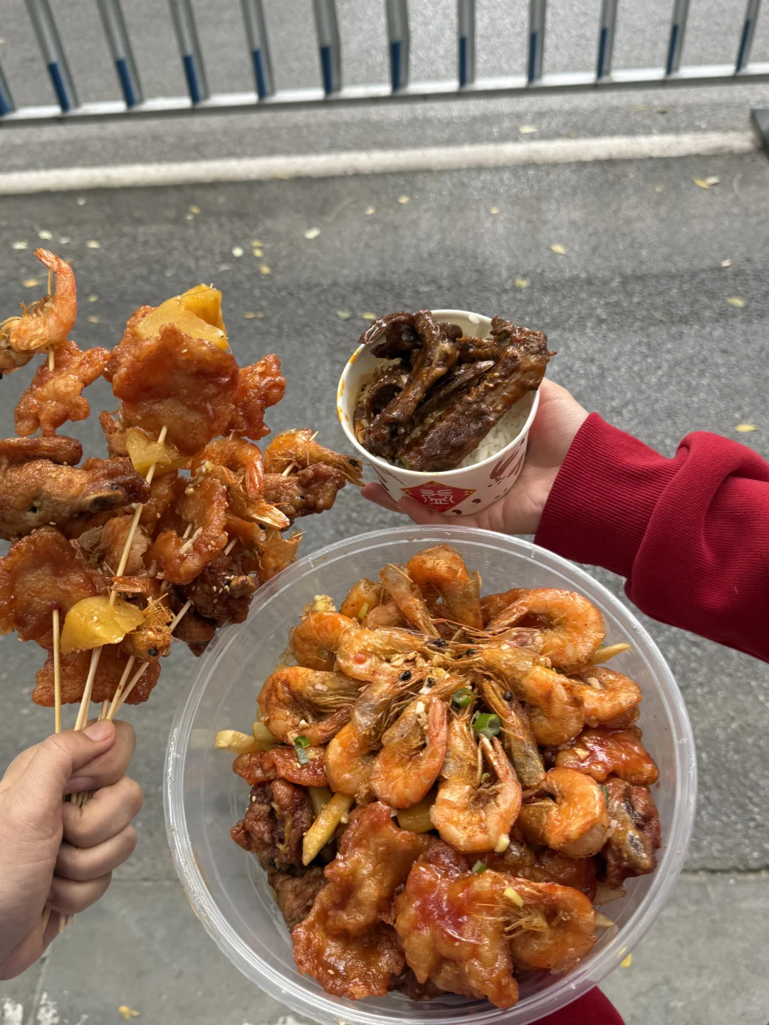 石家庄万象城附近！！一到饭点就得排队...