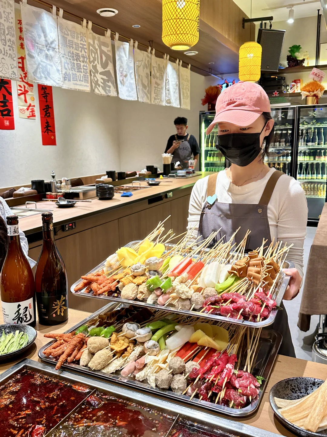 石家庄！适合二人食的围炉煮串！！