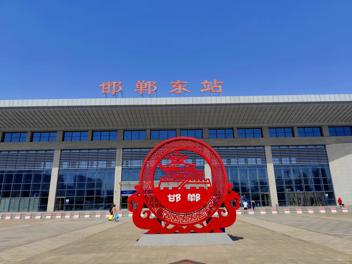 中国邯郸，城建不输二线城市，不亏千年繁华