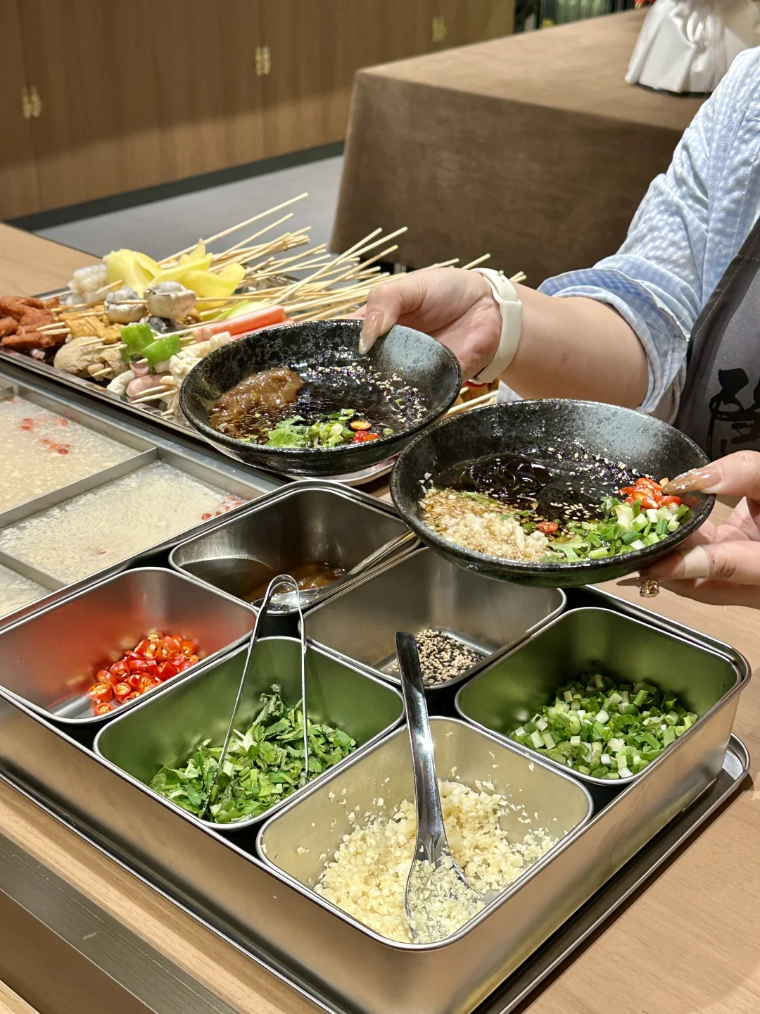 石家庄！适合二人食的围炉煮串！！