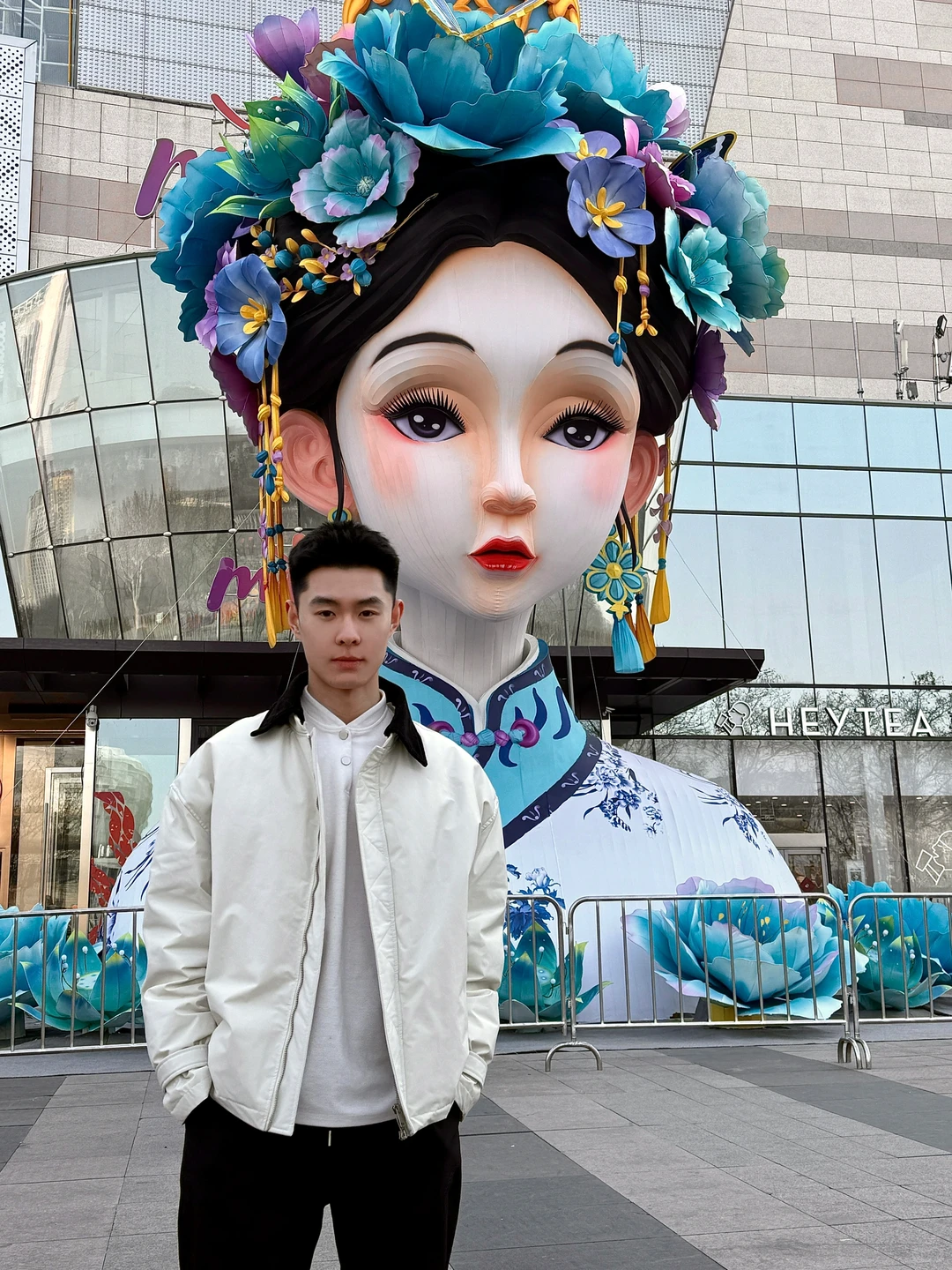 好可爱的蛇年吉祥物