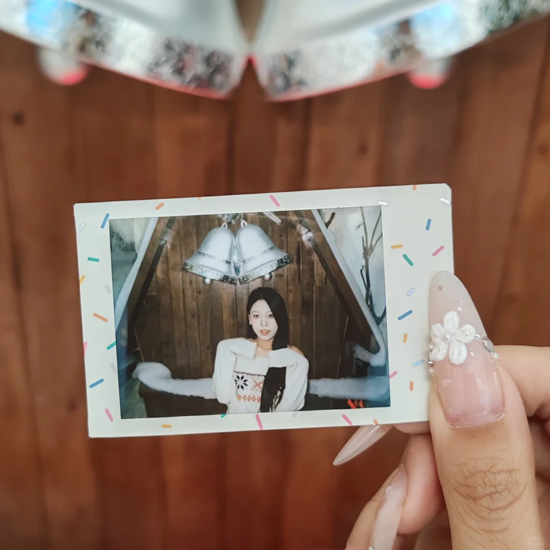 ❄️石家庄找到了圣诞北海道小镇！