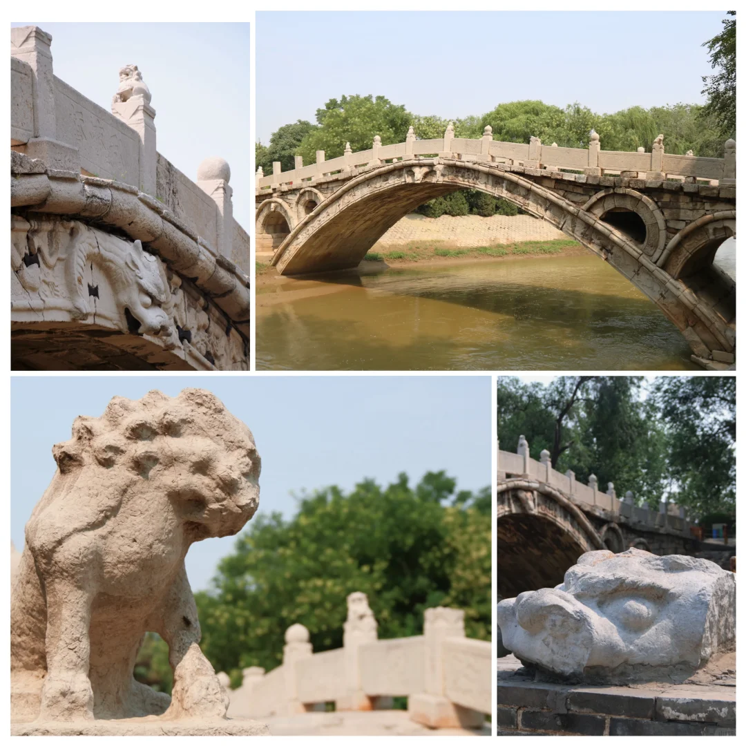 永年广府甘露寺&弘济桥
