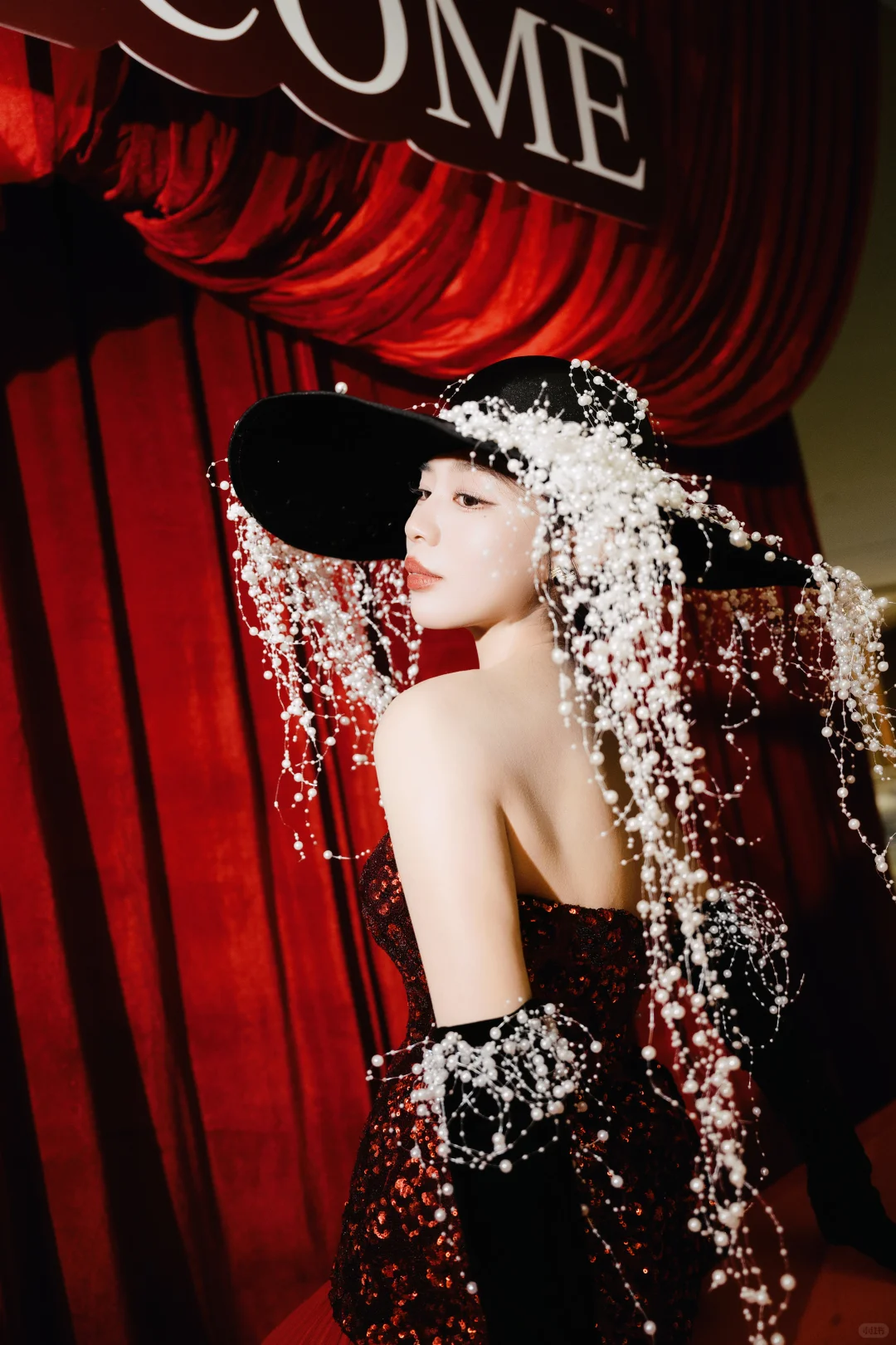 妥妥的气质摩登女郎‼️石家庄婚礼