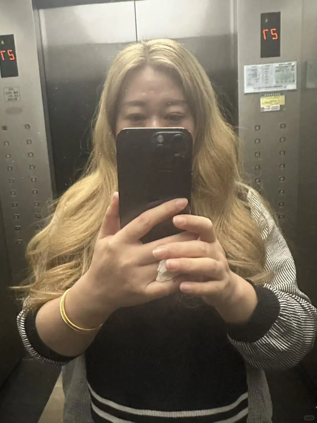 为了染发 专门从天津去了石家庄