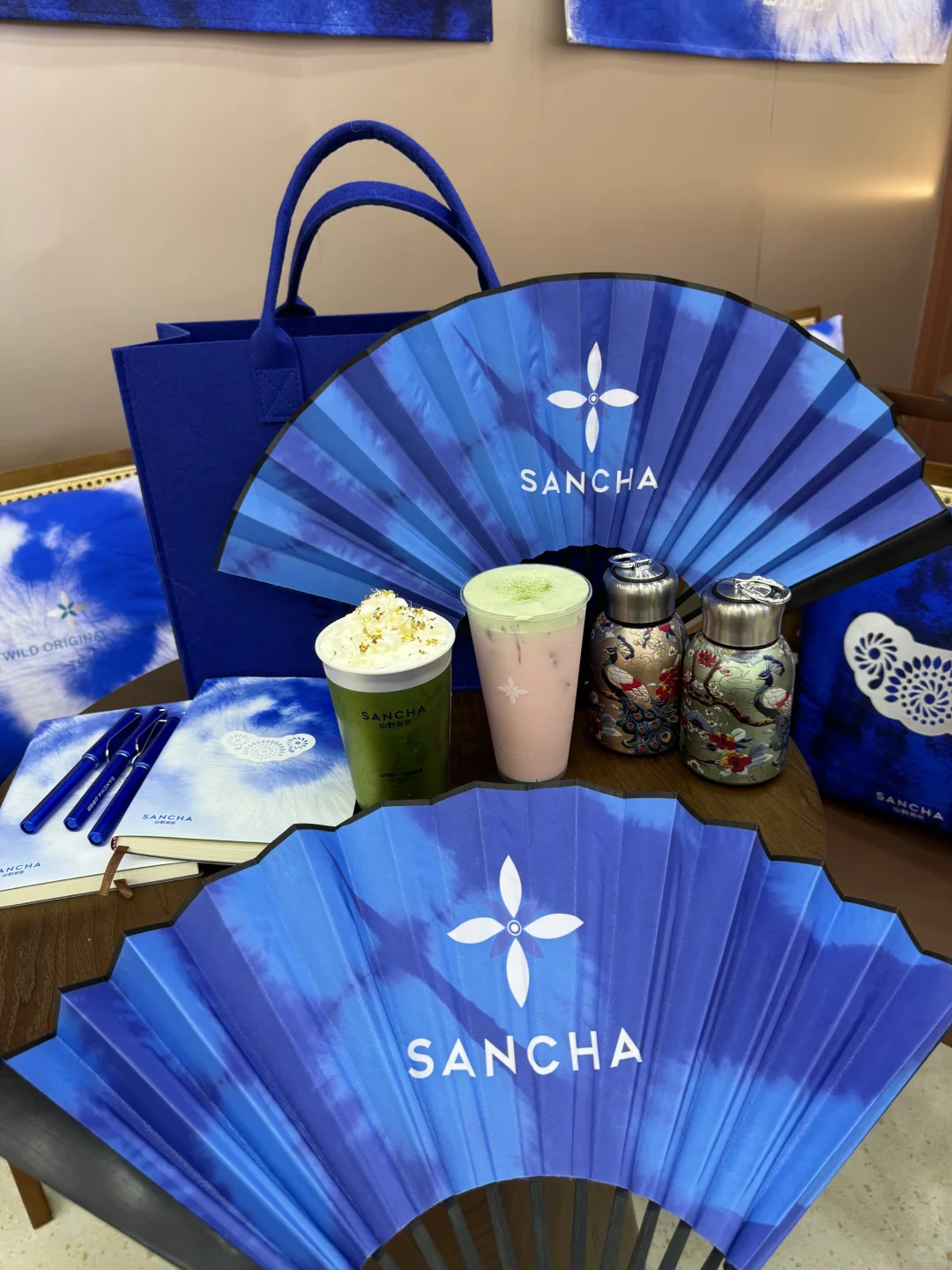 石家庄首家！不用去云南也能喝到啦