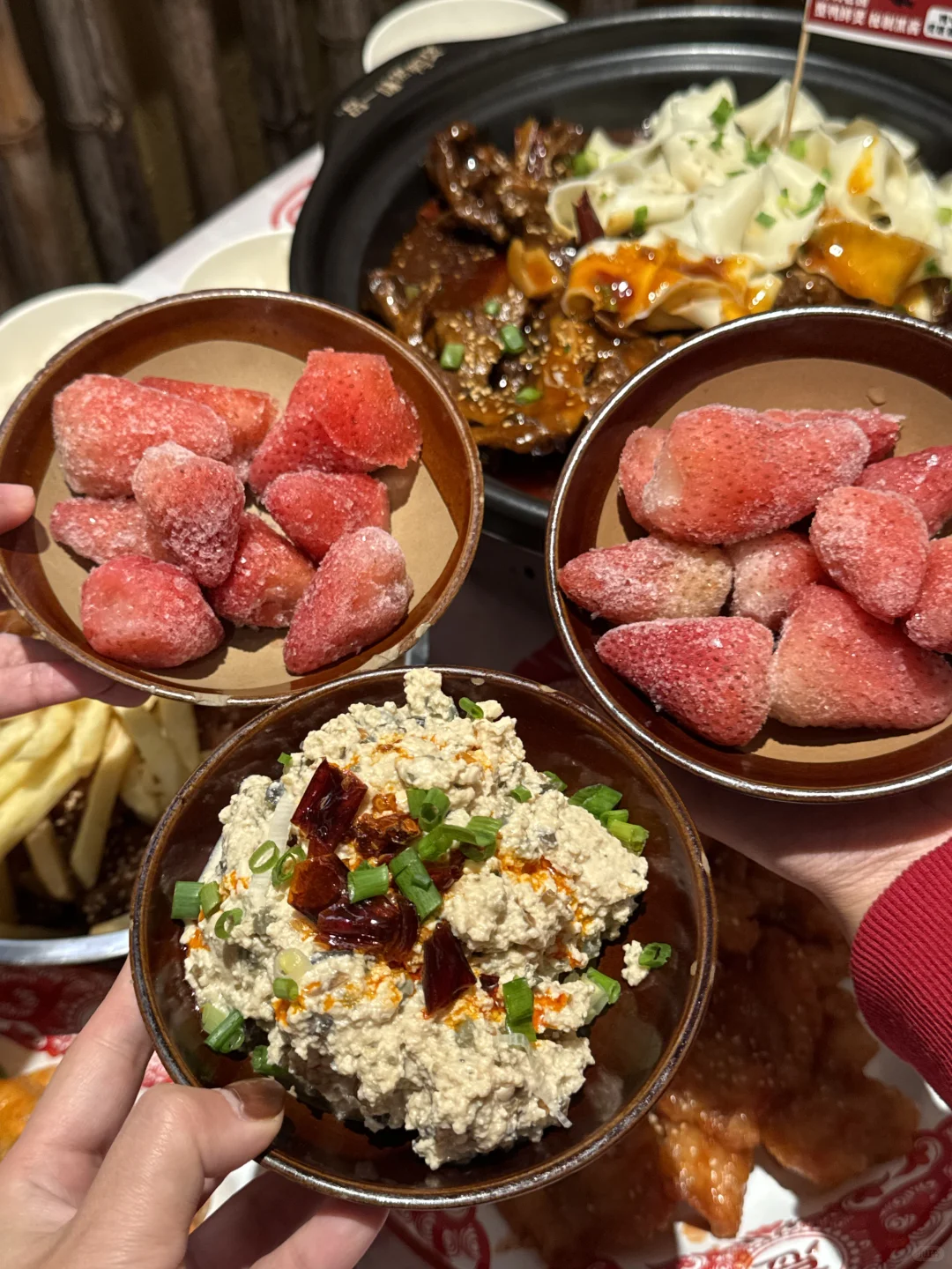 石家庄万象城附近！！一到饭点就得排队...