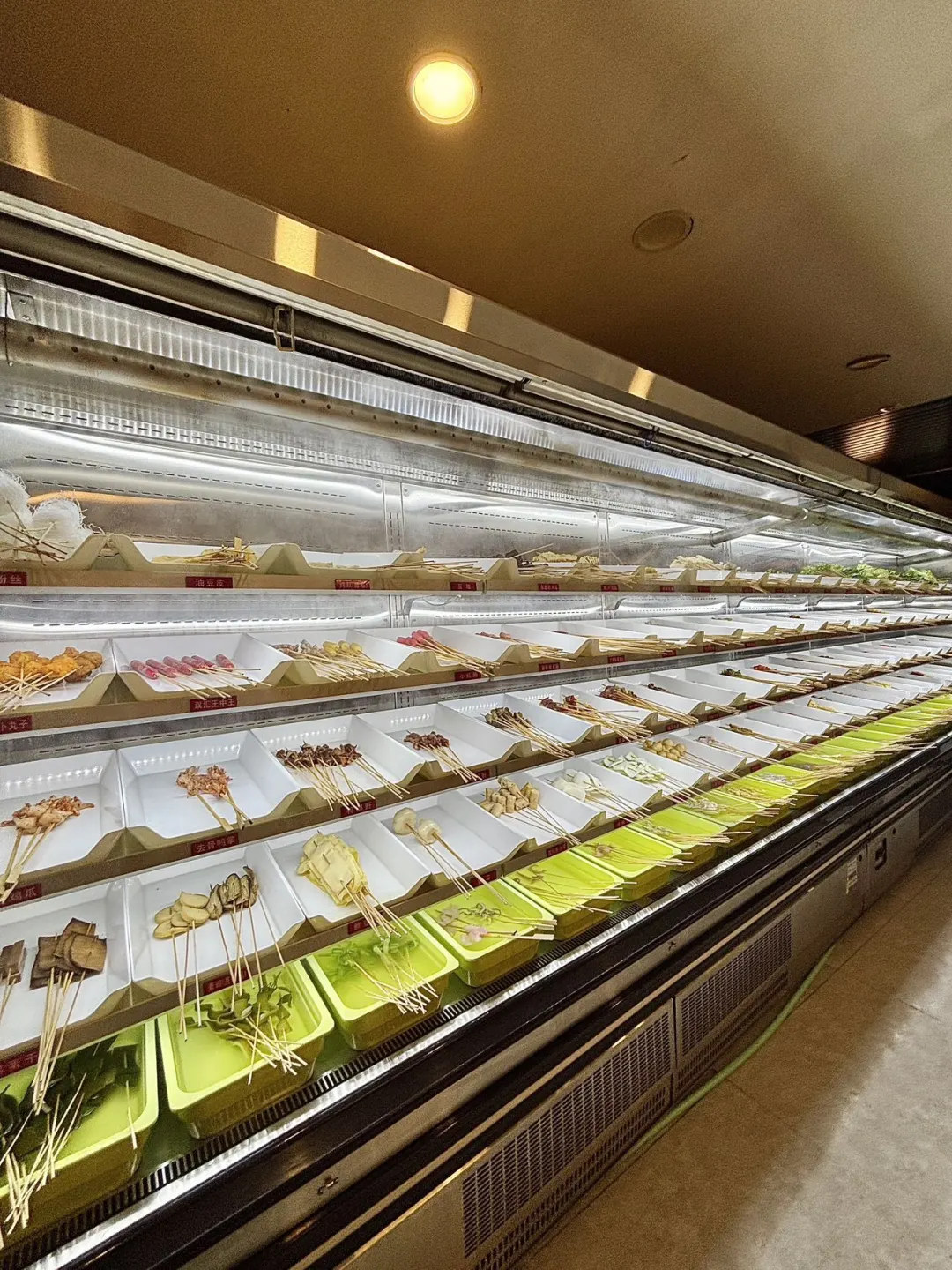 三十年老店‼️石家庄平价串串香人均40+扶