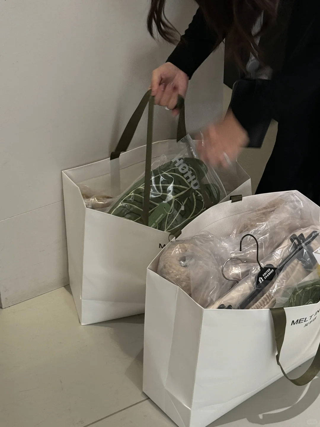 石家庄买手店 工作碎片