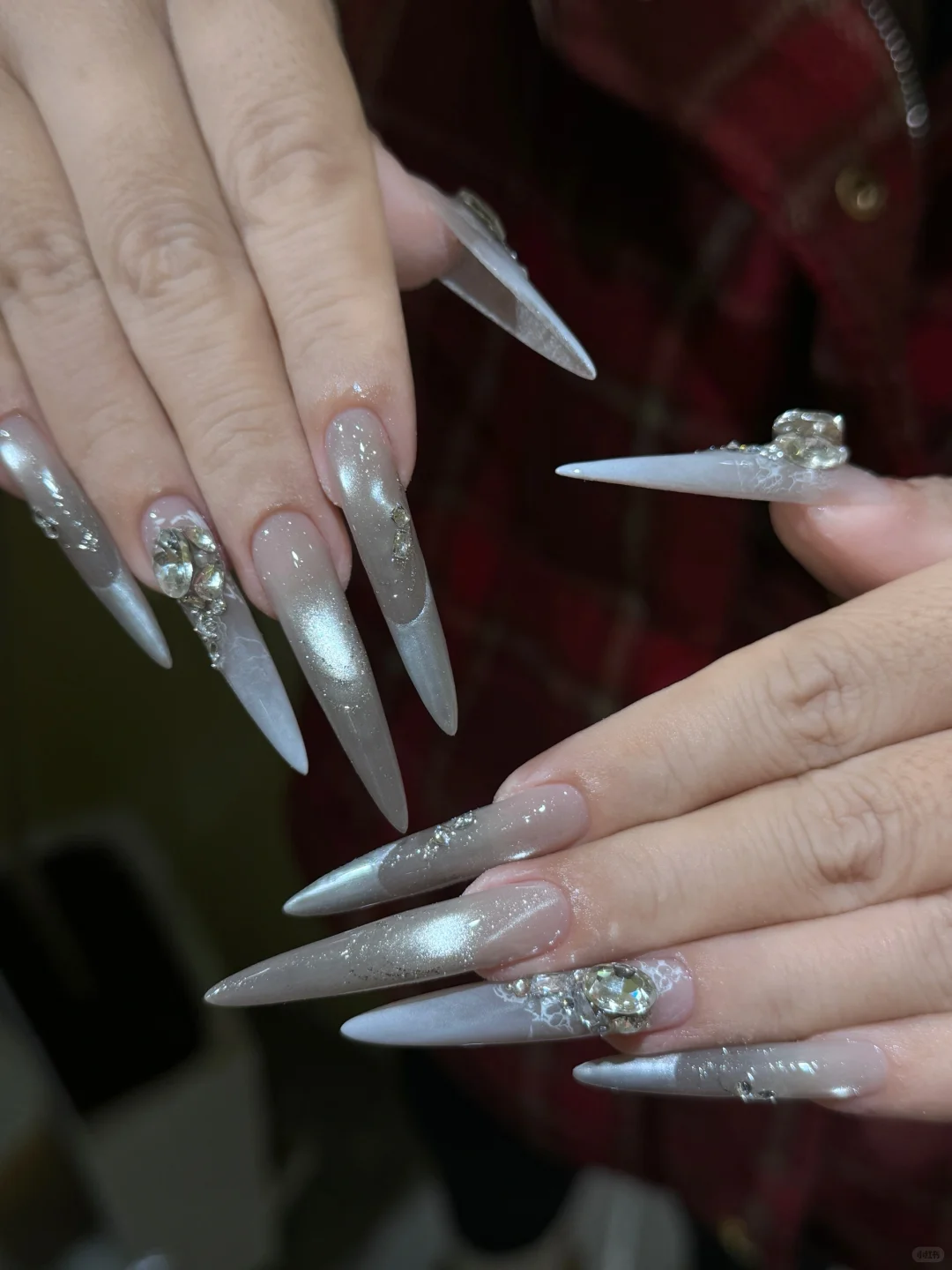 石家庄开发区美甲| 🪩✨🪩✨璀璨星河美甲