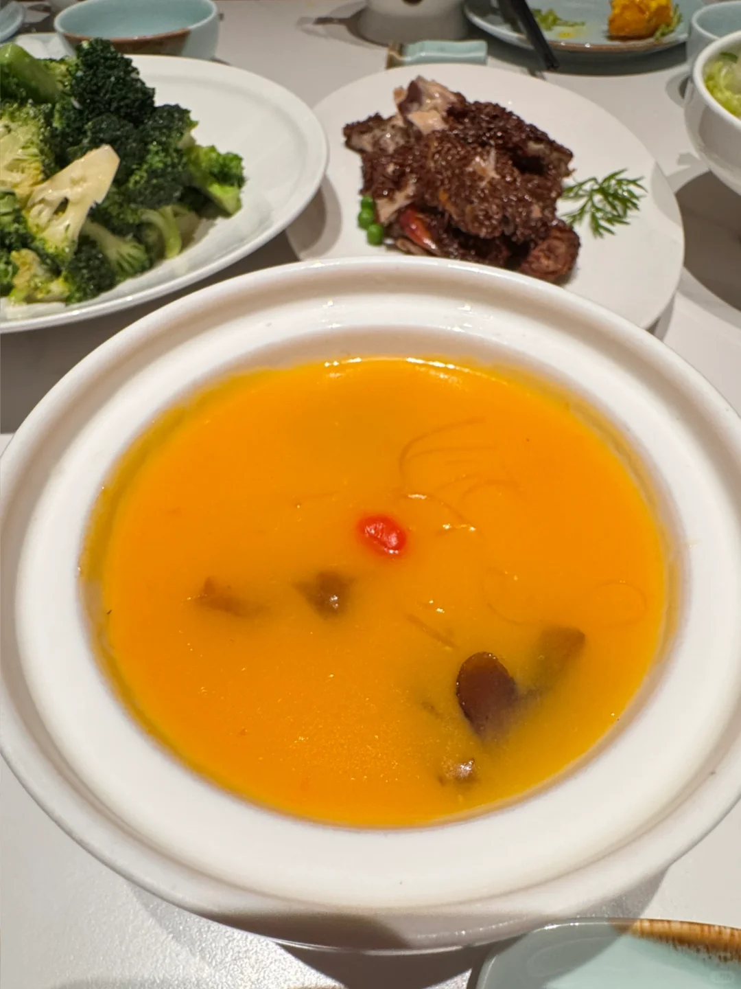 石家庄｜鸡汤烩饼🫓