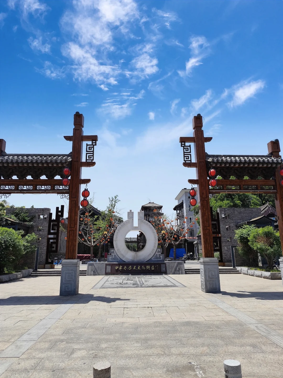 中国邯郸，城建不输二线城市，不亏千年繁华