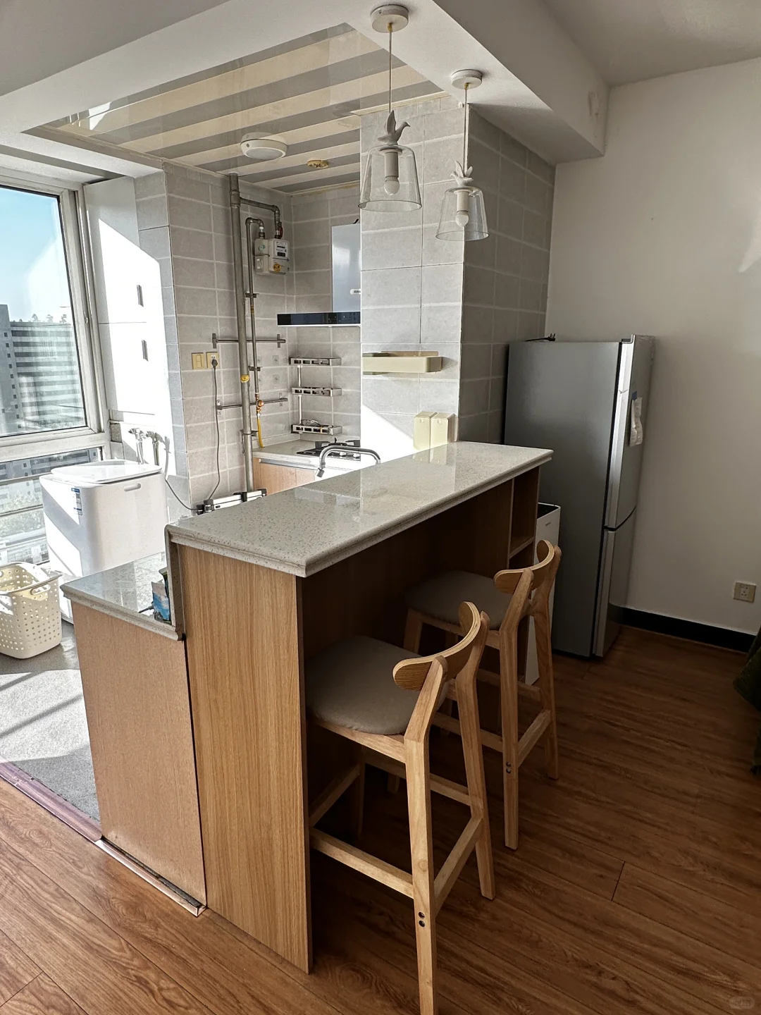 房东直租 桥西区两室一厅（已租出）