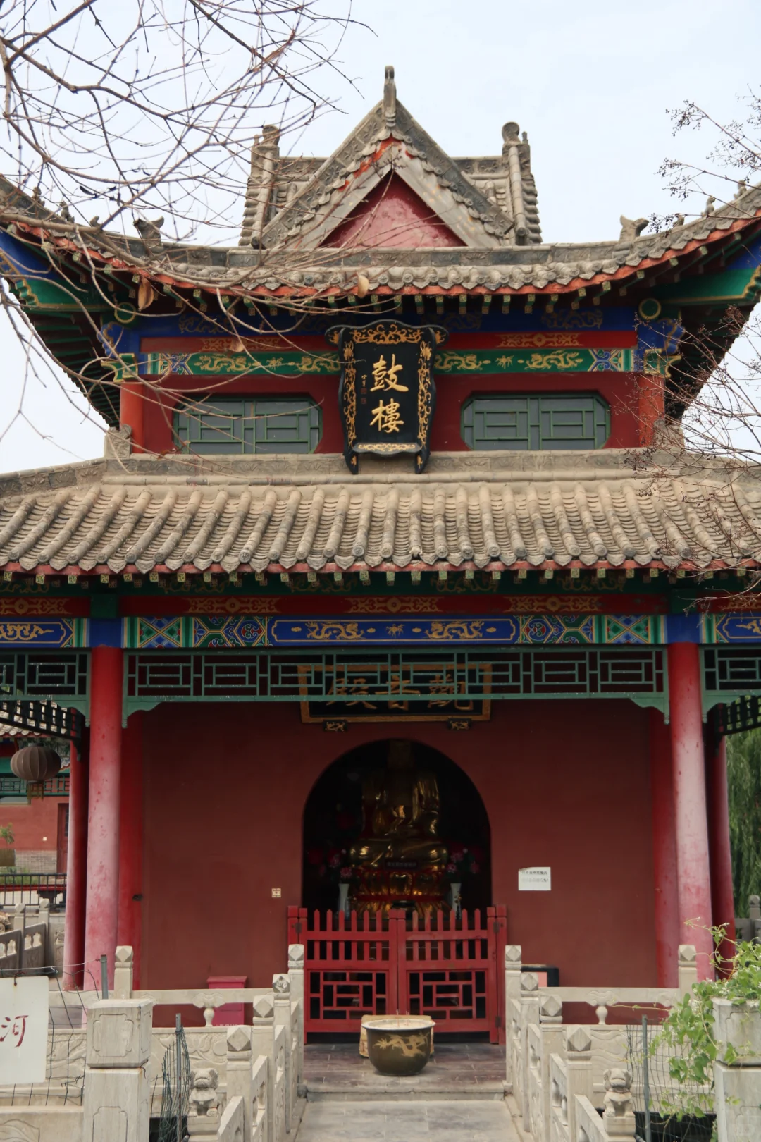 永年广府甘露寺&弘济桥