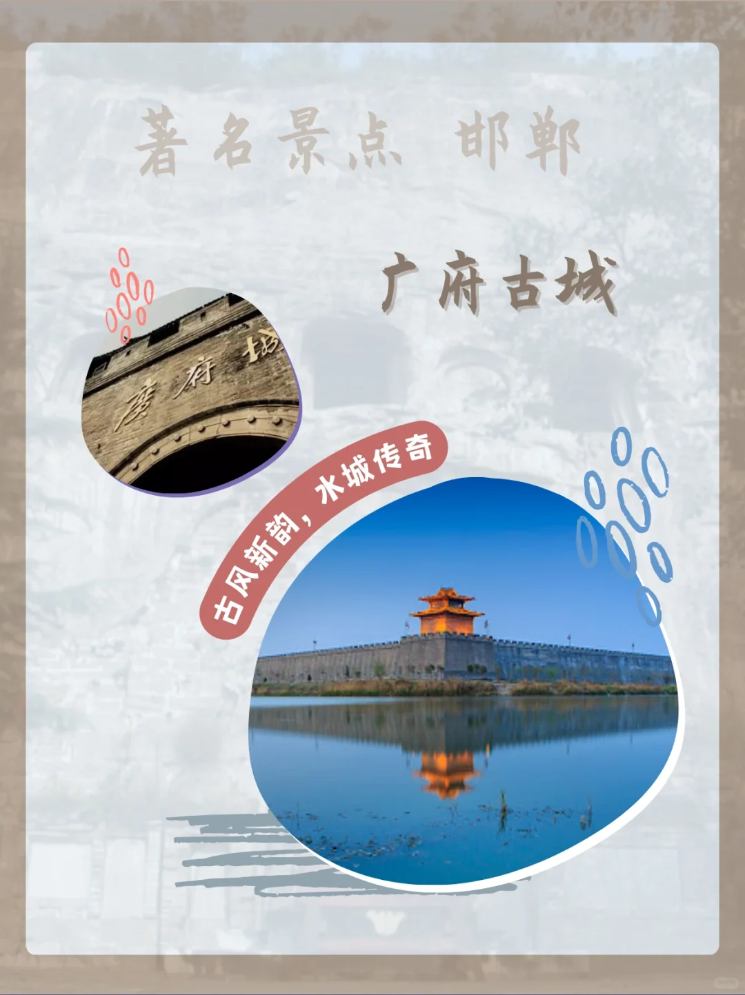 每天介绍一座城｜邯郸