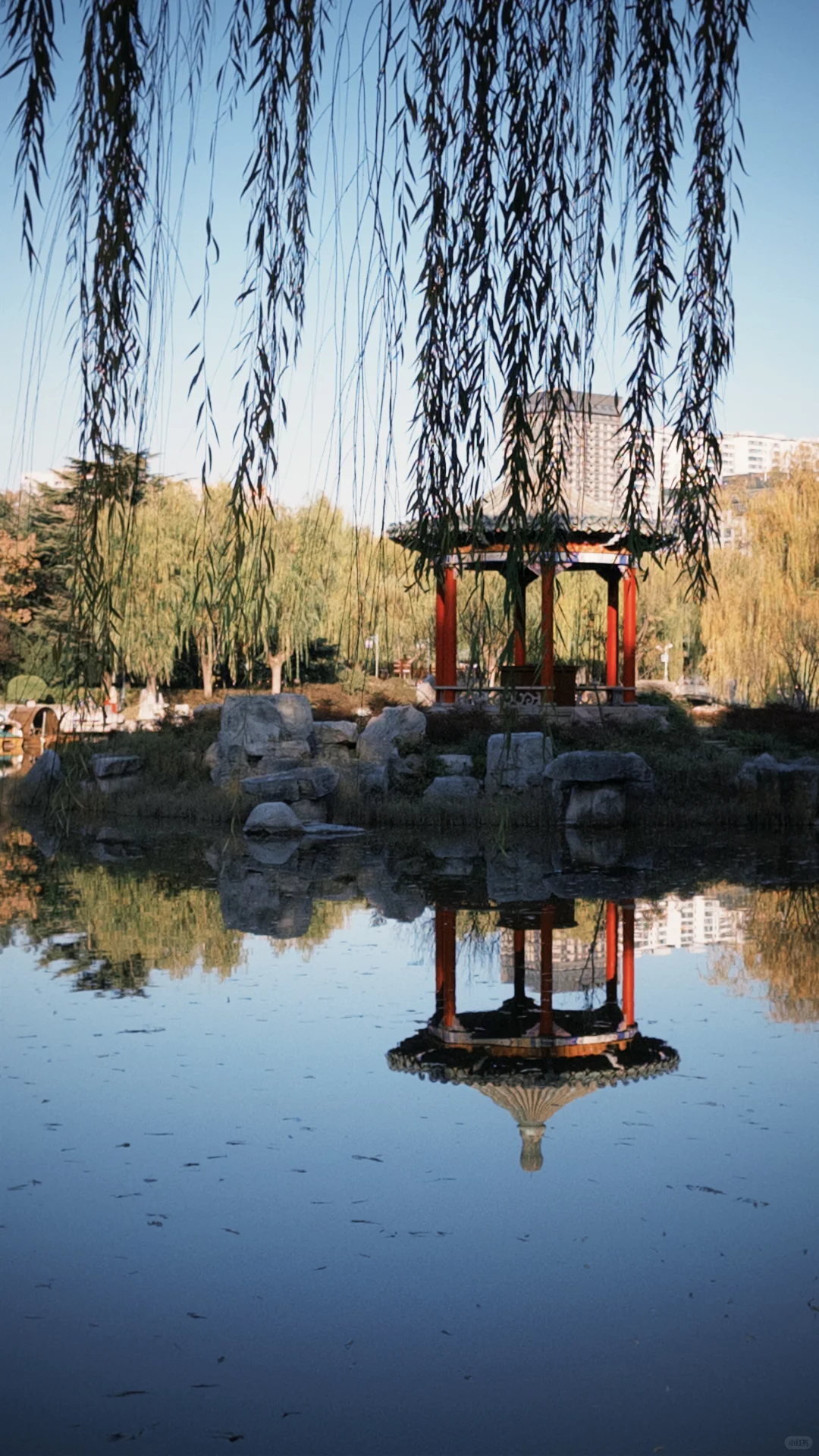 📍这么近那么美 周末到河北 的邯郸！