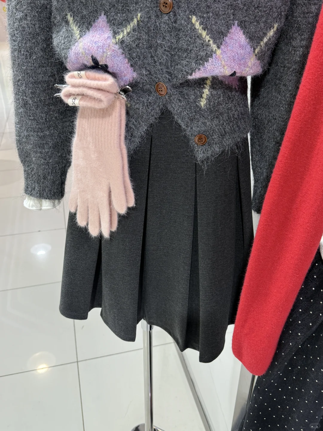 石家庄女装｜预热一下圣诞节穿搭