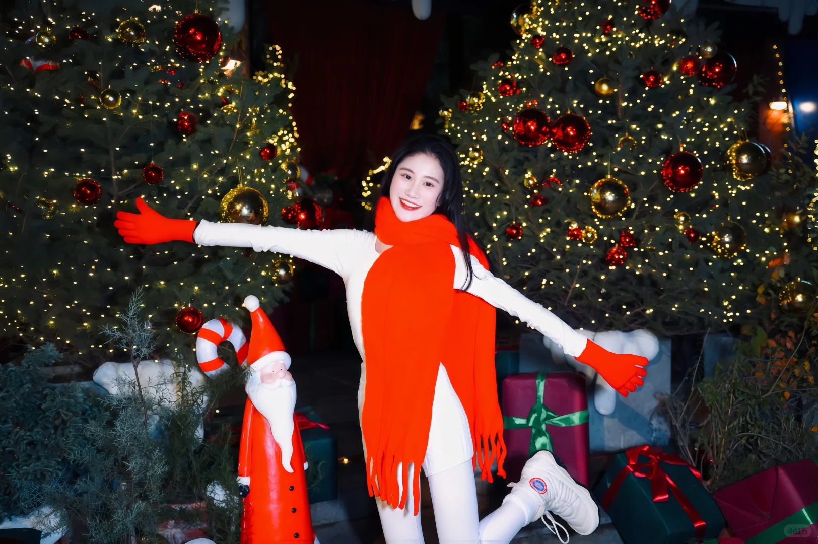 石家庄6G过圣诞🎄啦