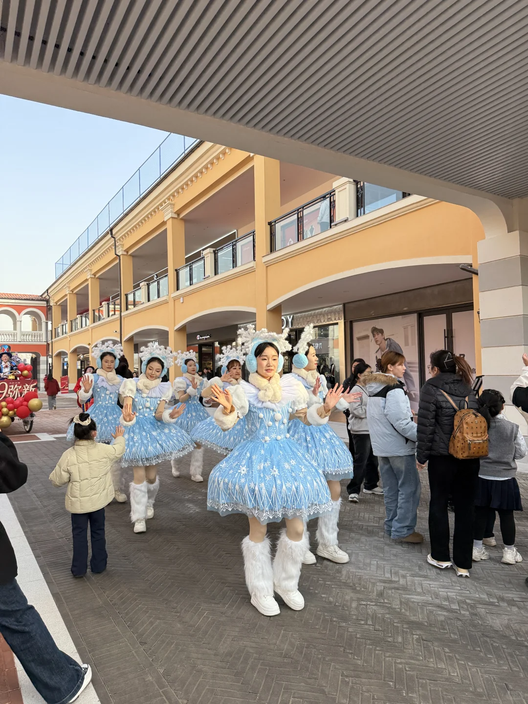 石家庄北国奥莱店庆只剩最后两天啦！