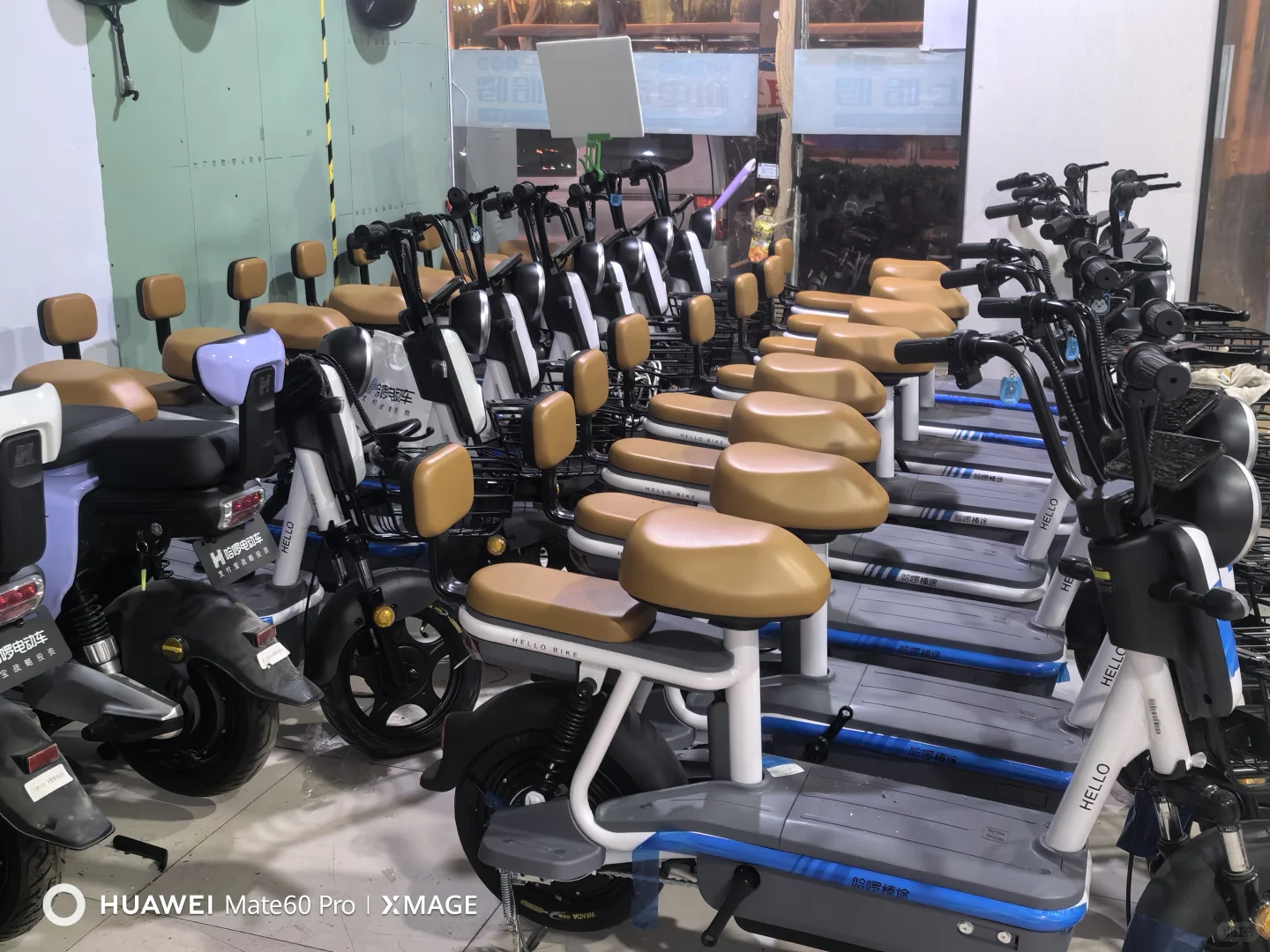 邯郸出行新选择!哈啰电动车租赁带你畅游古