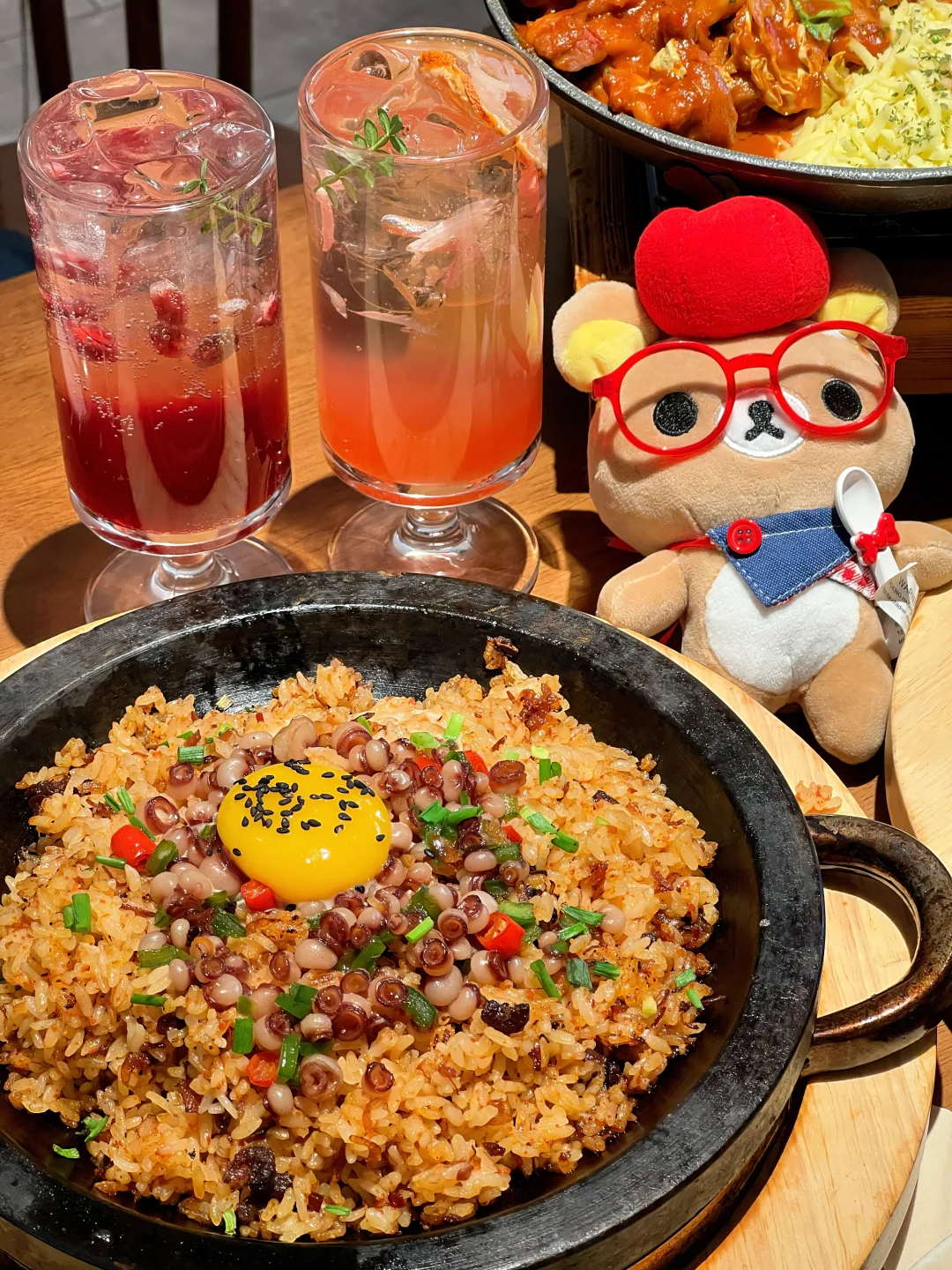 感觉是邯郸目前top1️⃣好吃的穷鬼漂亮饭!!!