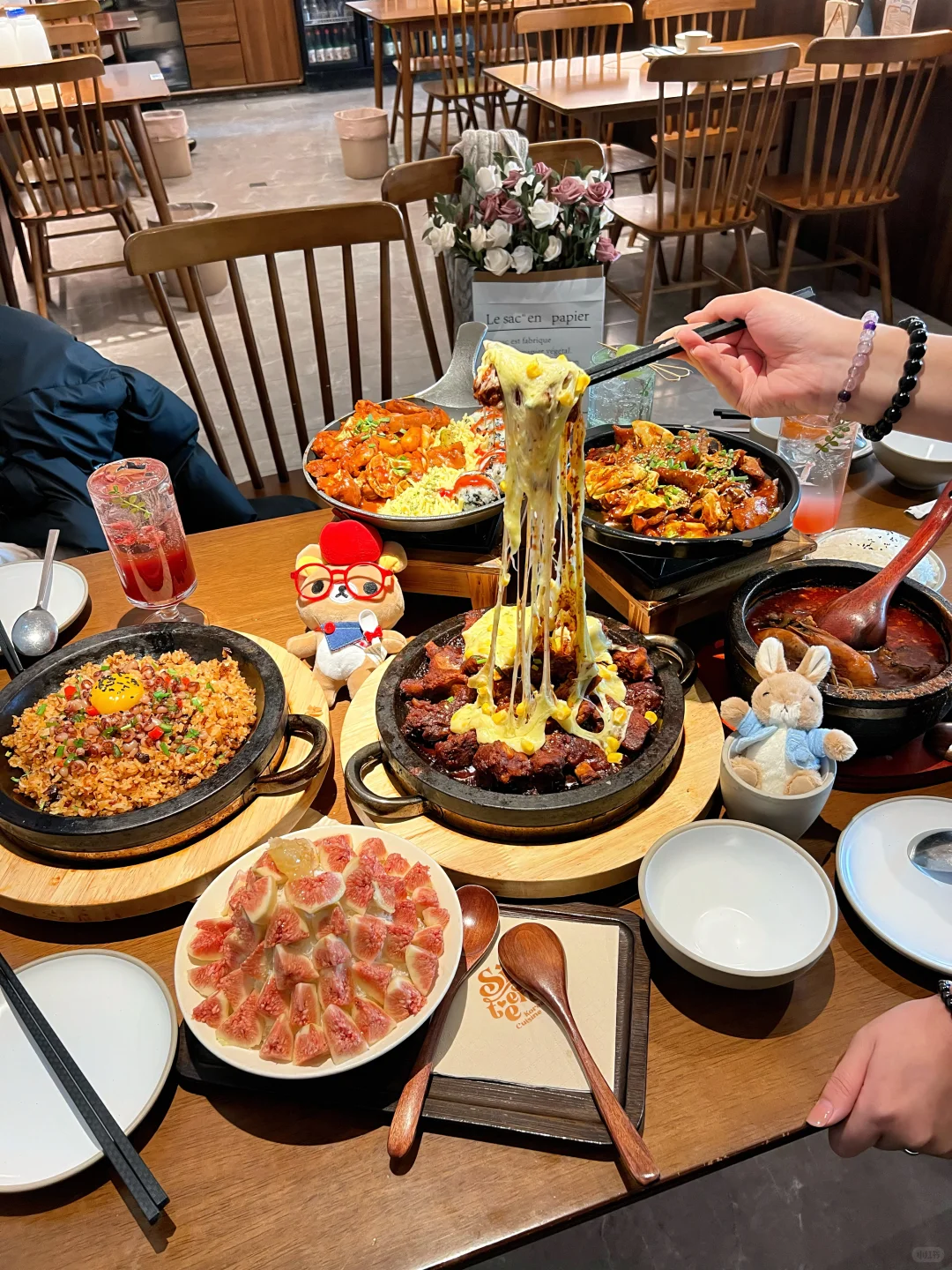 感觉是邯郸目前top1️⃣好吃的穷鬼漂亮饭!!!