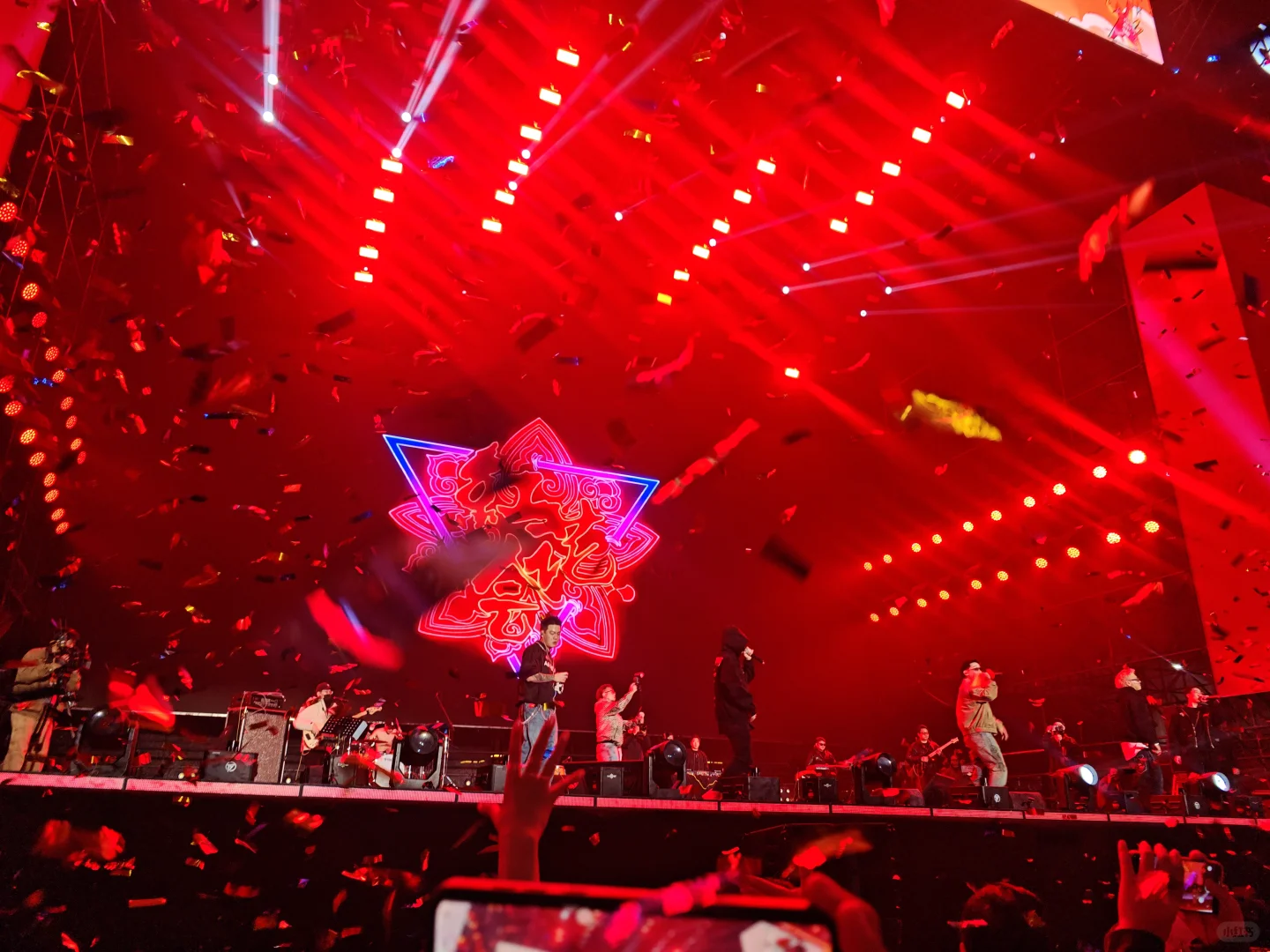 音乐节戒断也太长了吧😭能不能多来石家庄