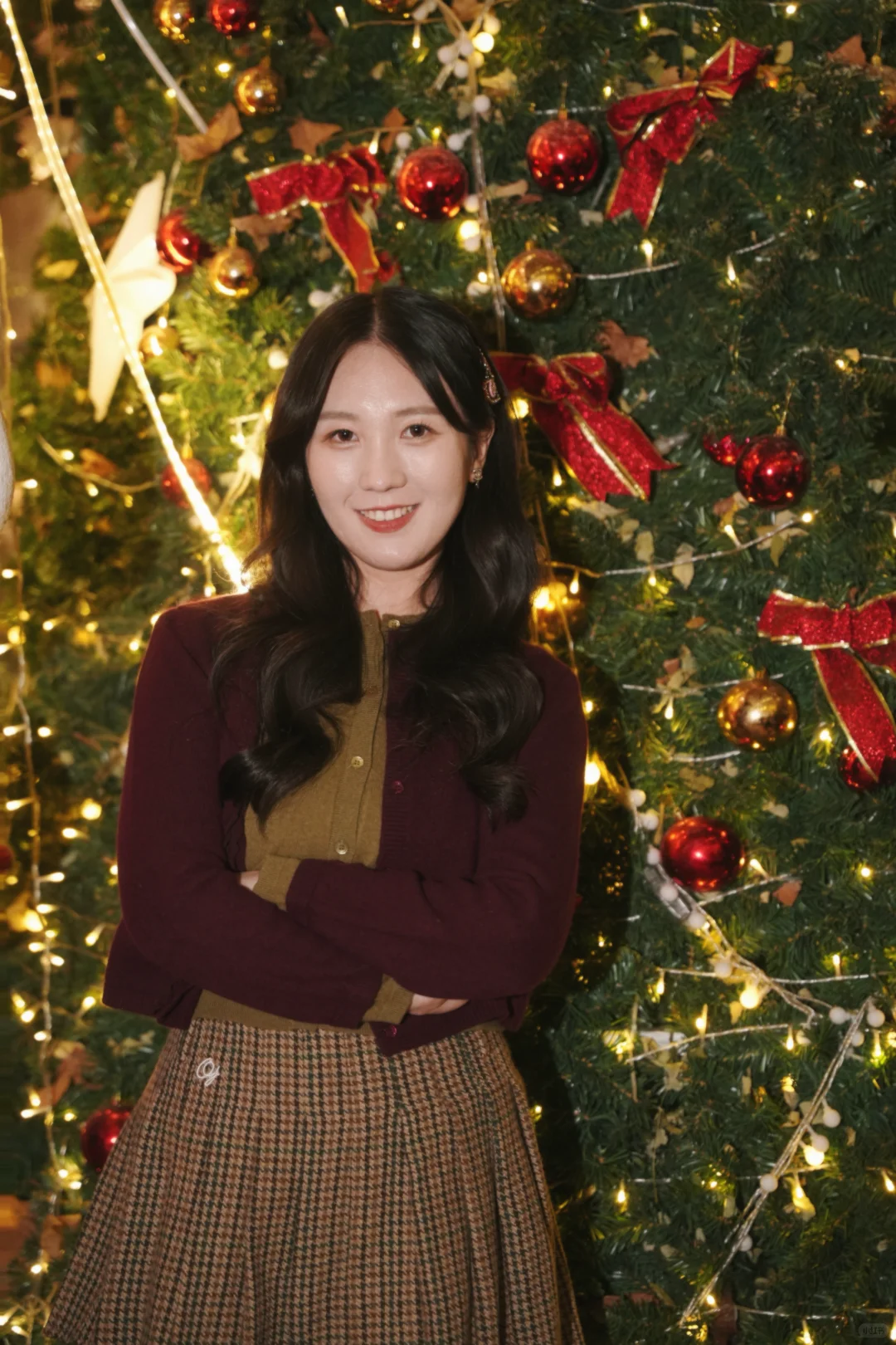 石家庄预制圣诞照