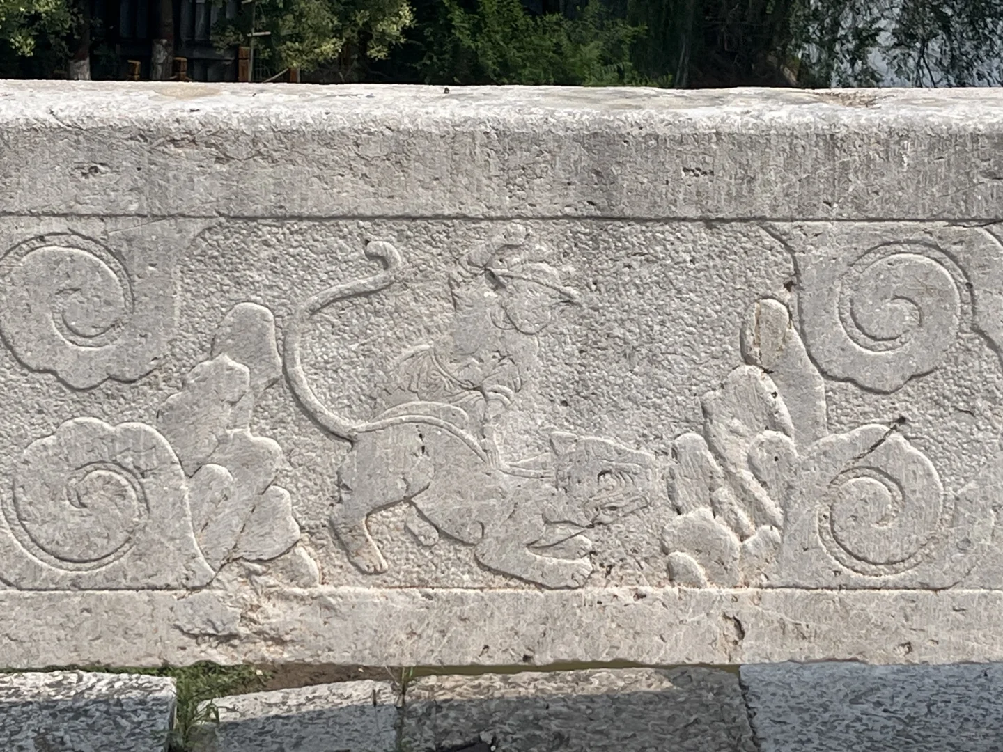 永年广府甘露寺&弘济桥