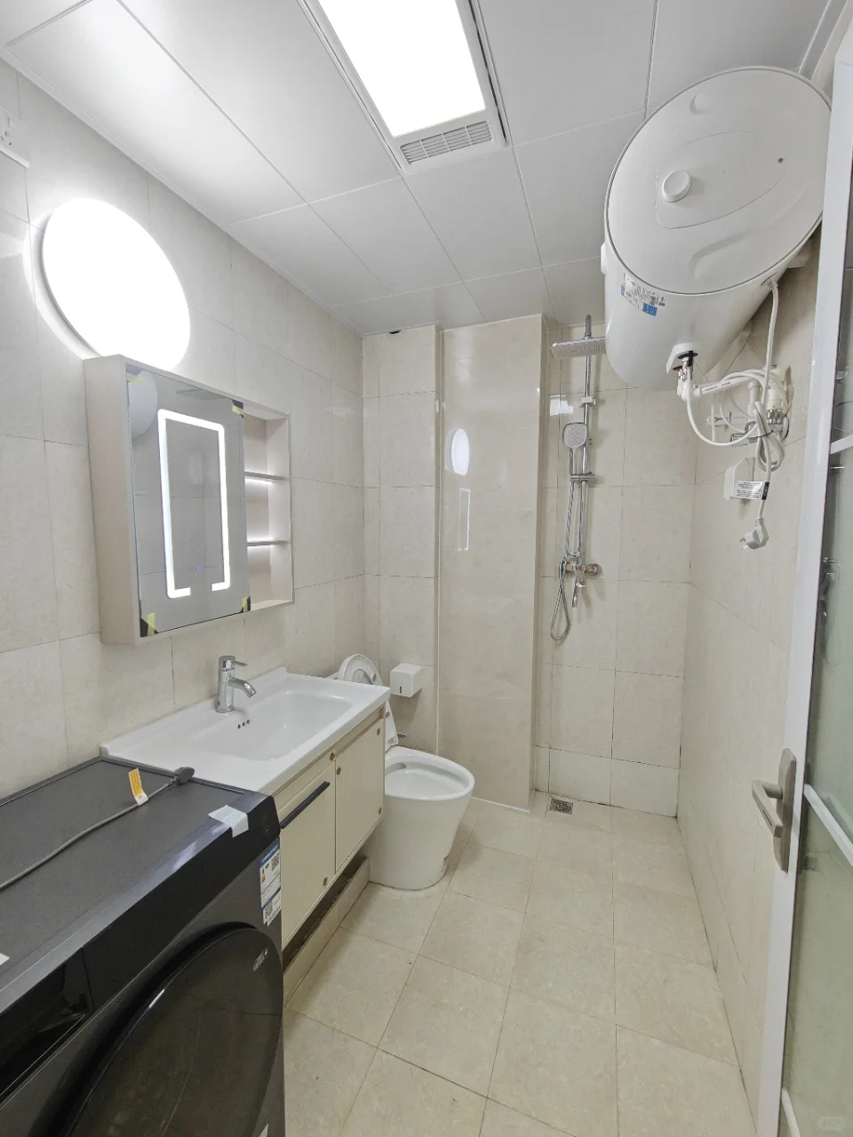 石家庄租房🏠裕华万达精装一室带衣帽间